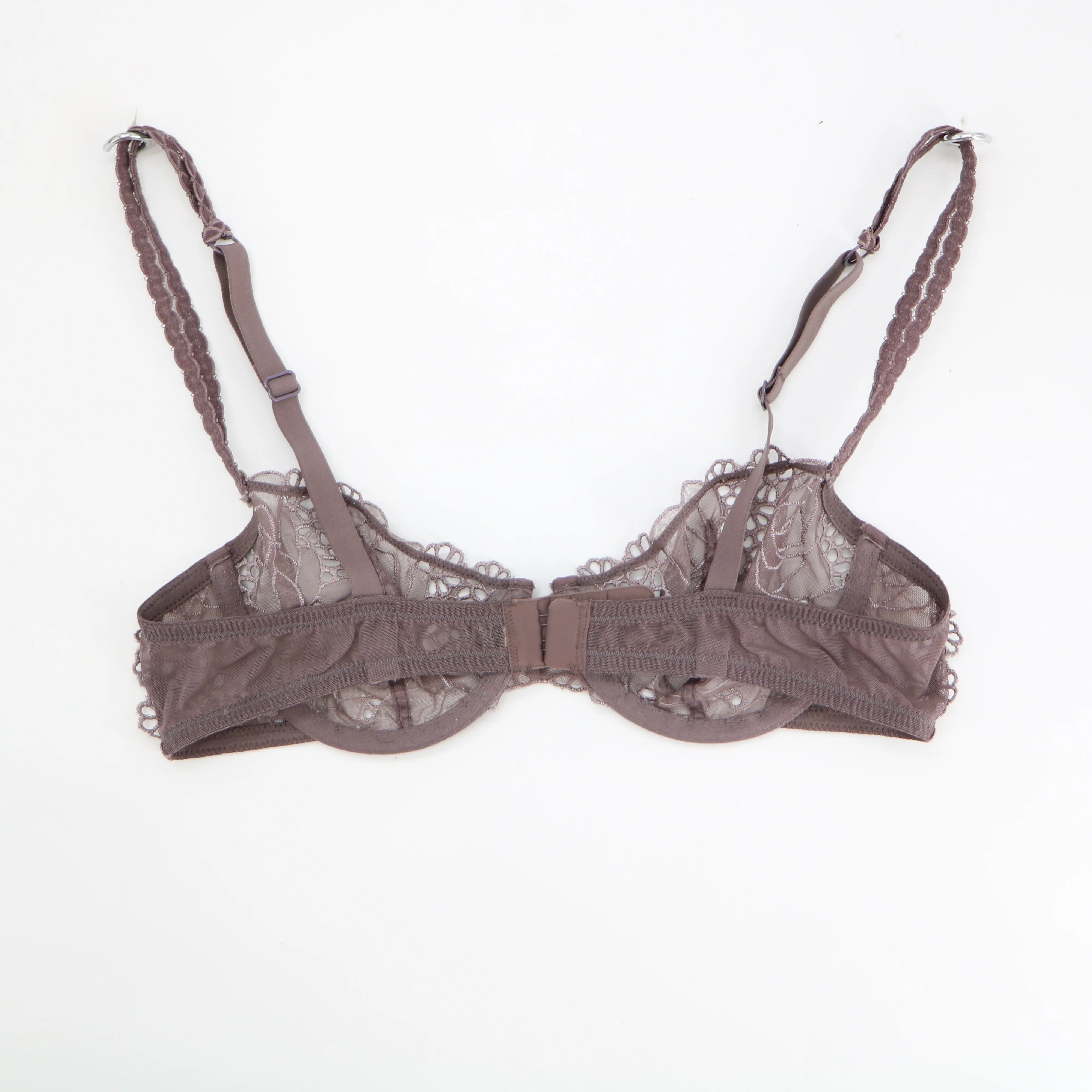Soutien-gorge Lou Paris Violet - Image 2