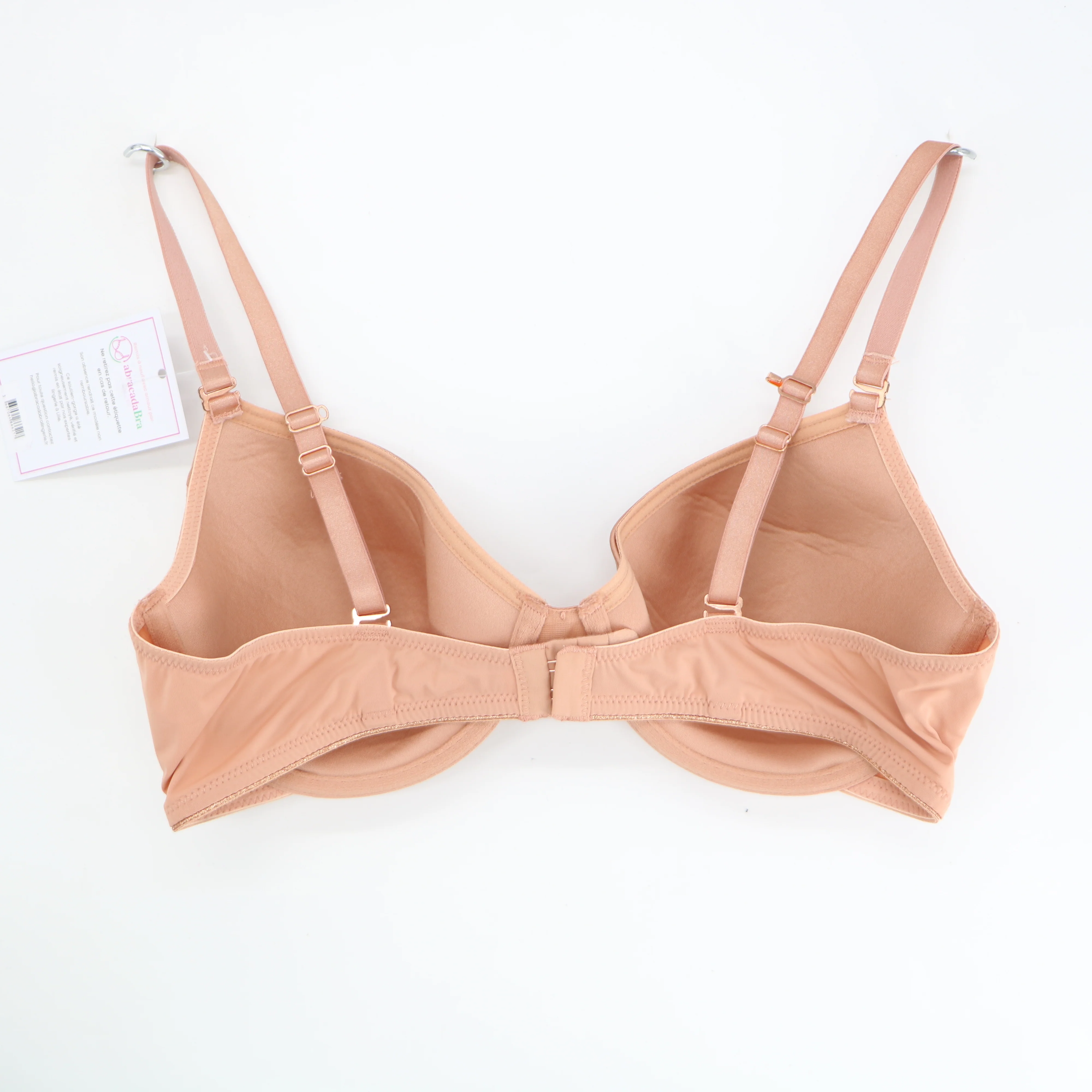 Soutien-gorge RougeGorge Beige - Image 2