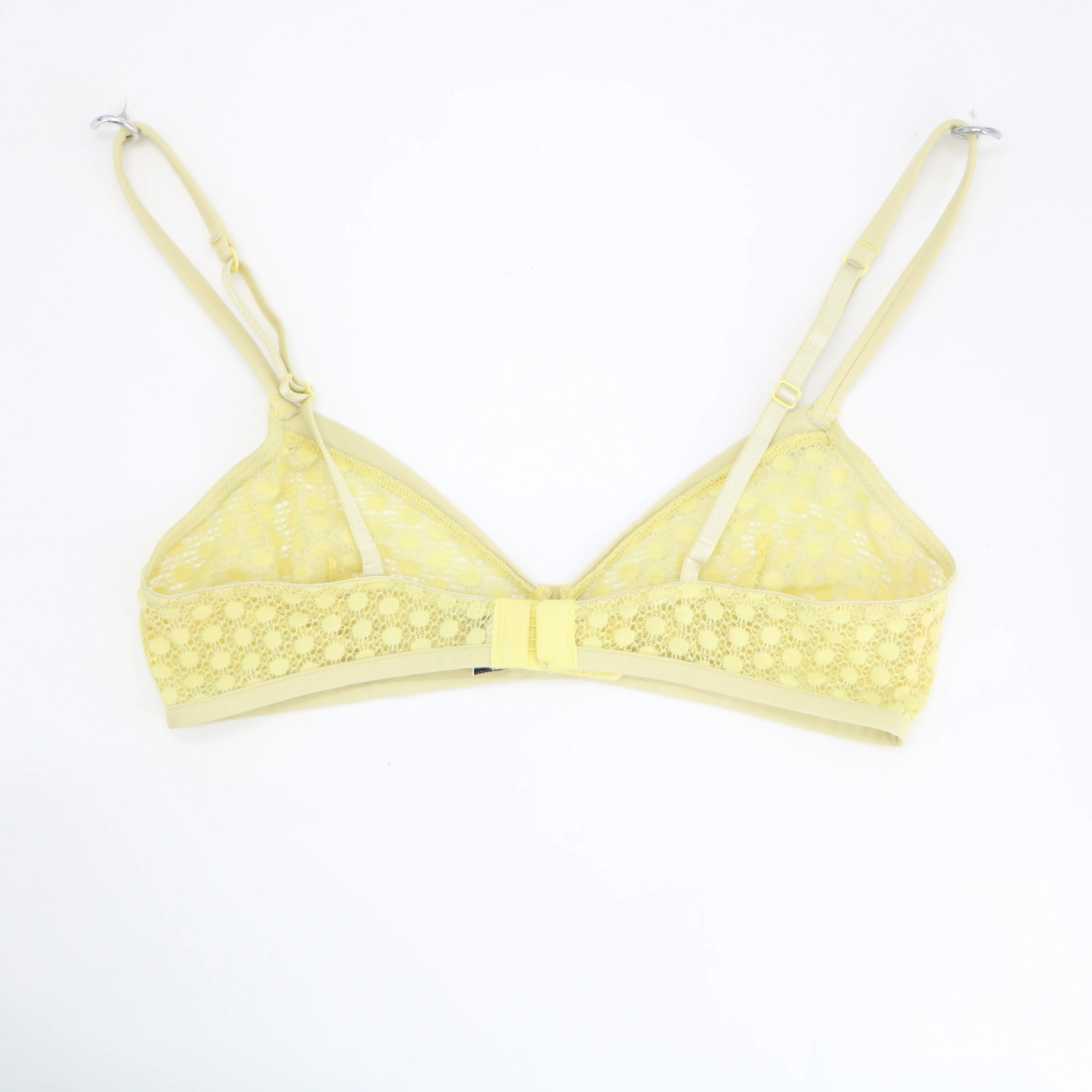 Soutien-gorge ETAM Jaune - Image 2