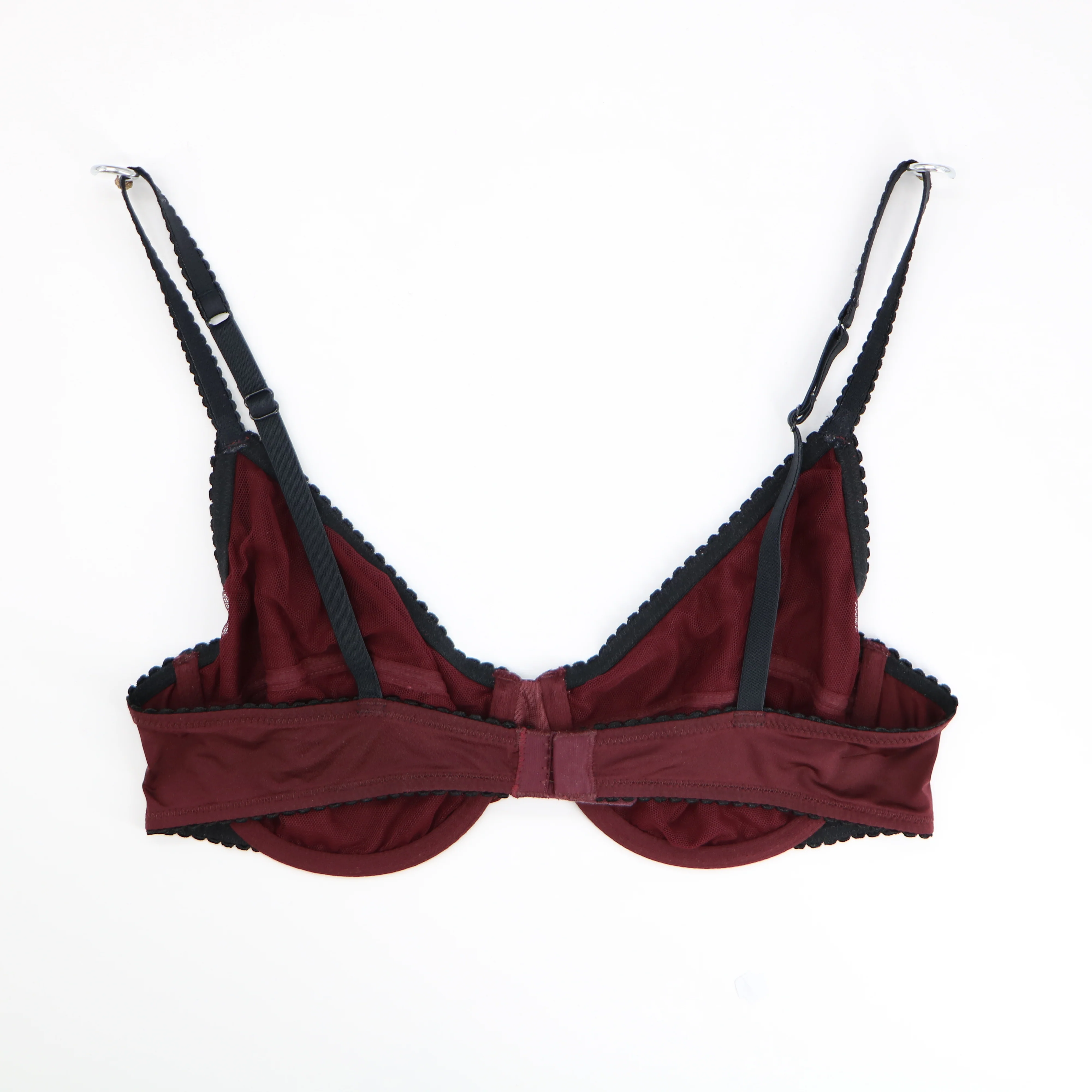 Soutien-gorge Rouge - Image 2