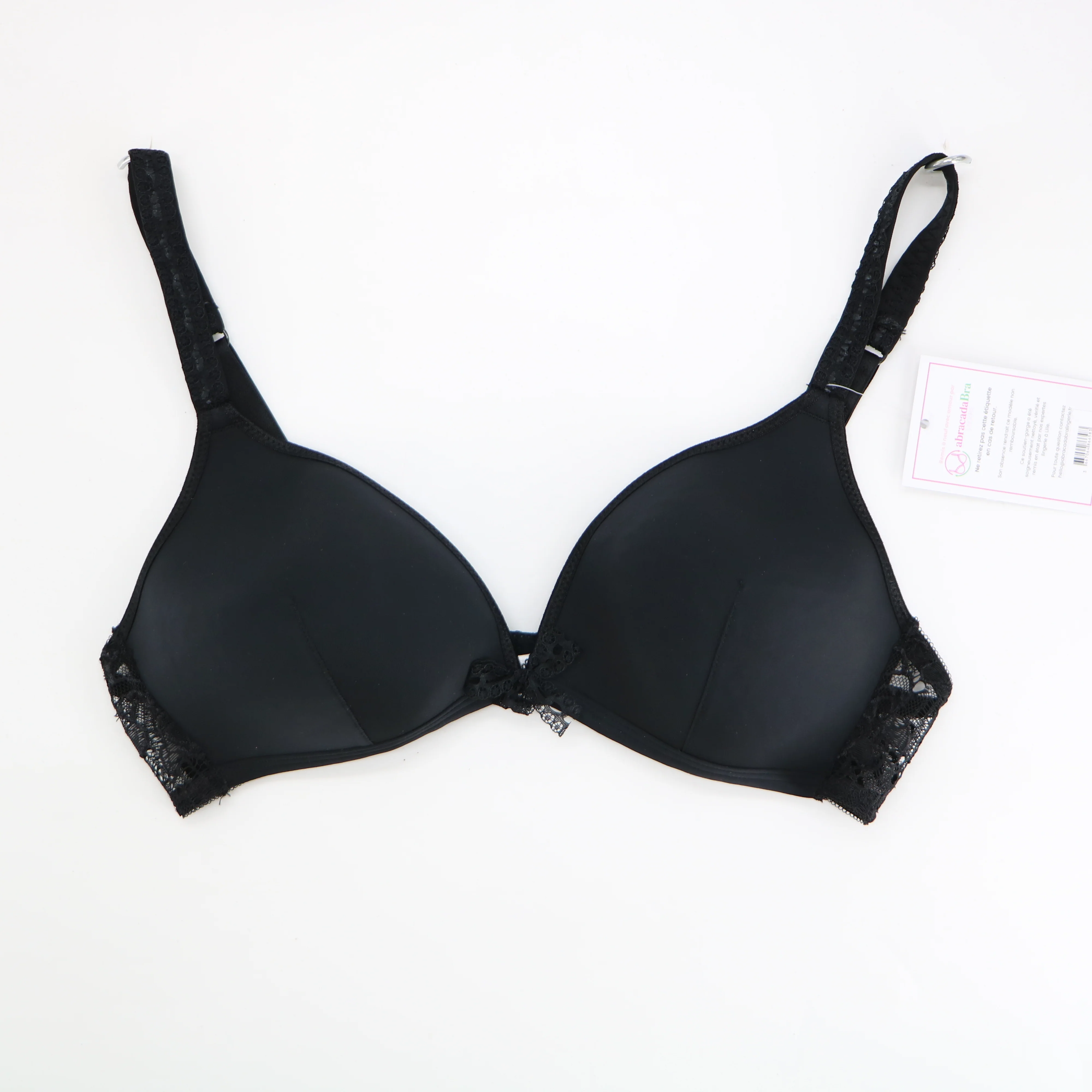 Soutien-gorge Cannelle Lingerie Noir