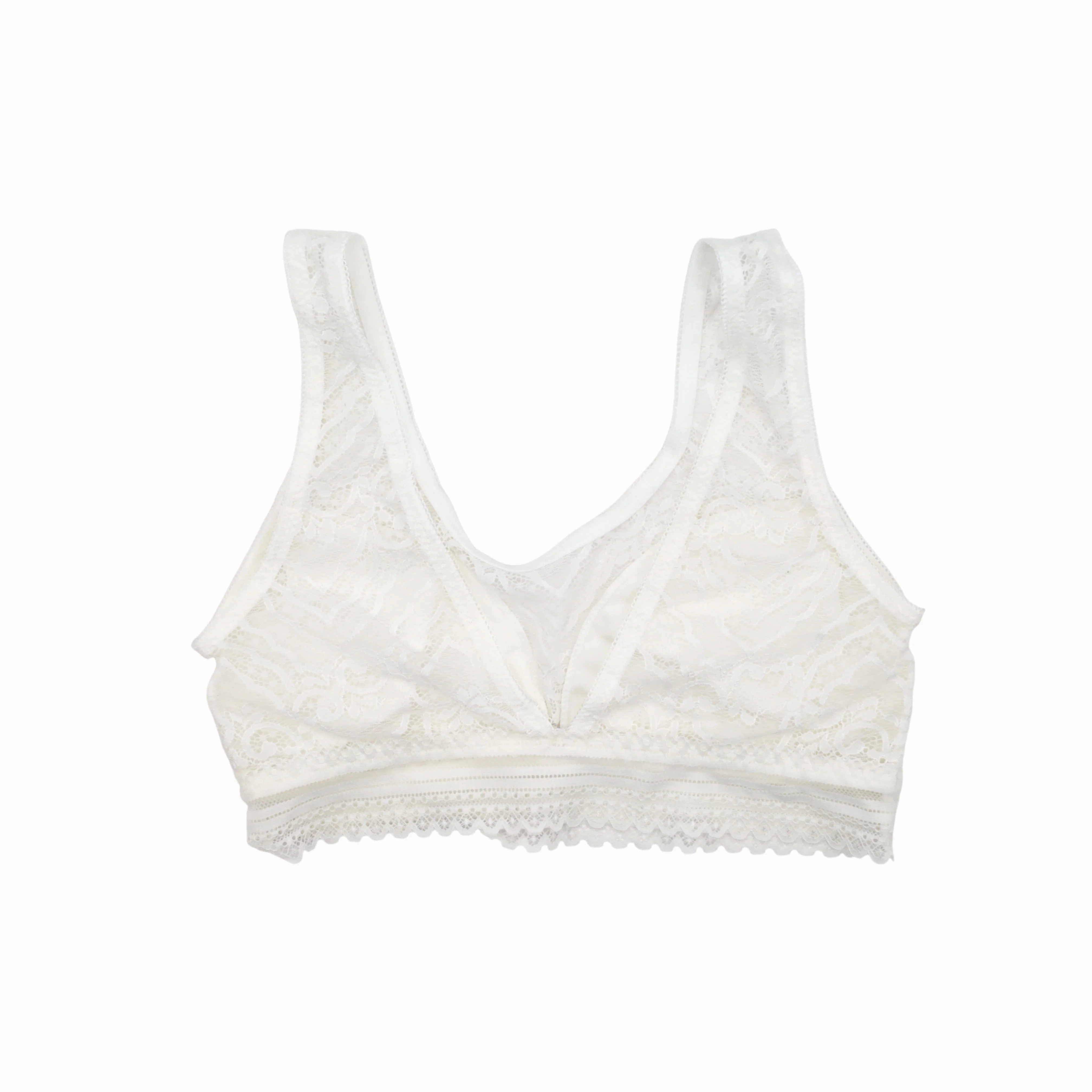 Soutien-gorge Marque inconnue Blanc - Image 2