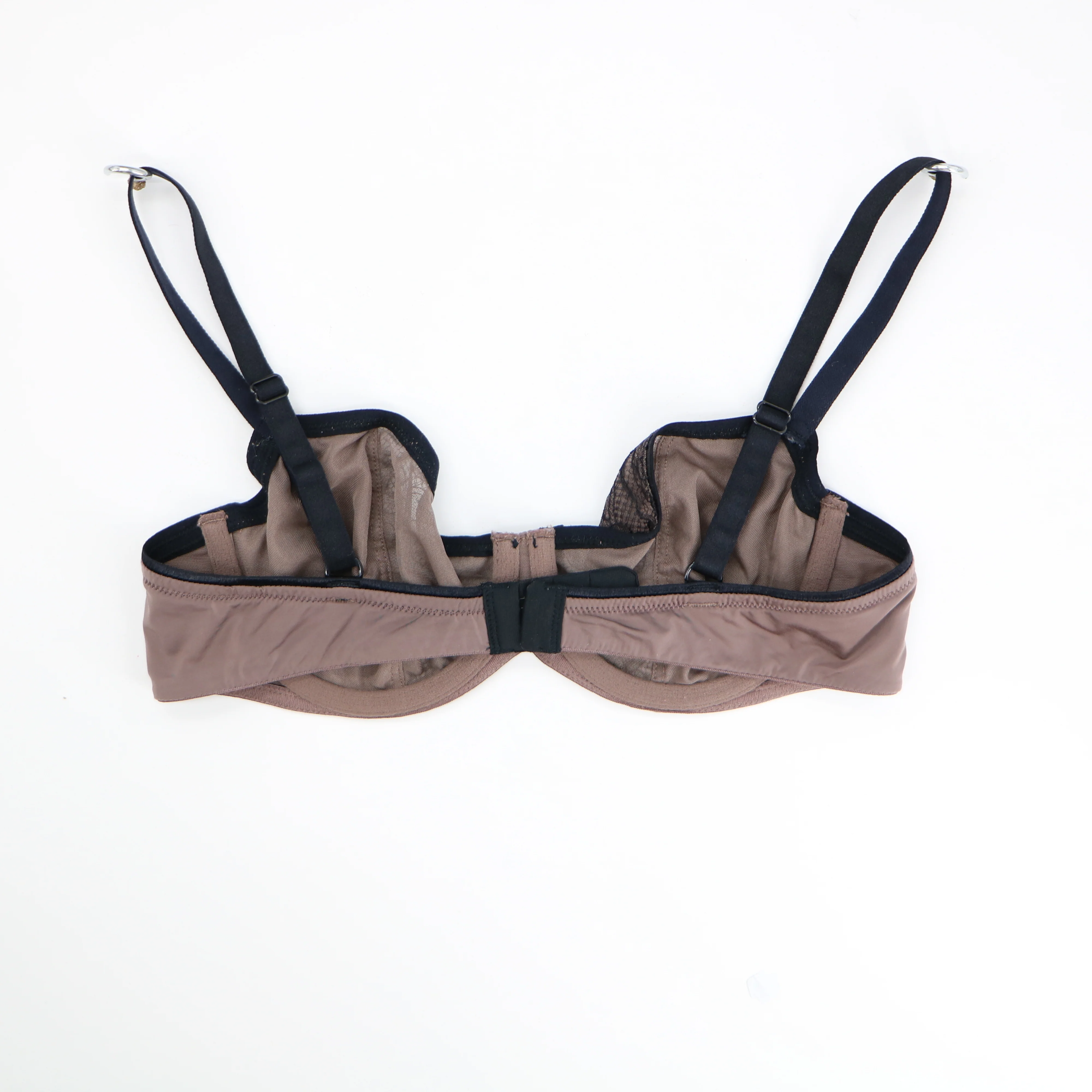 Soutien-gorge Marron - Image 2