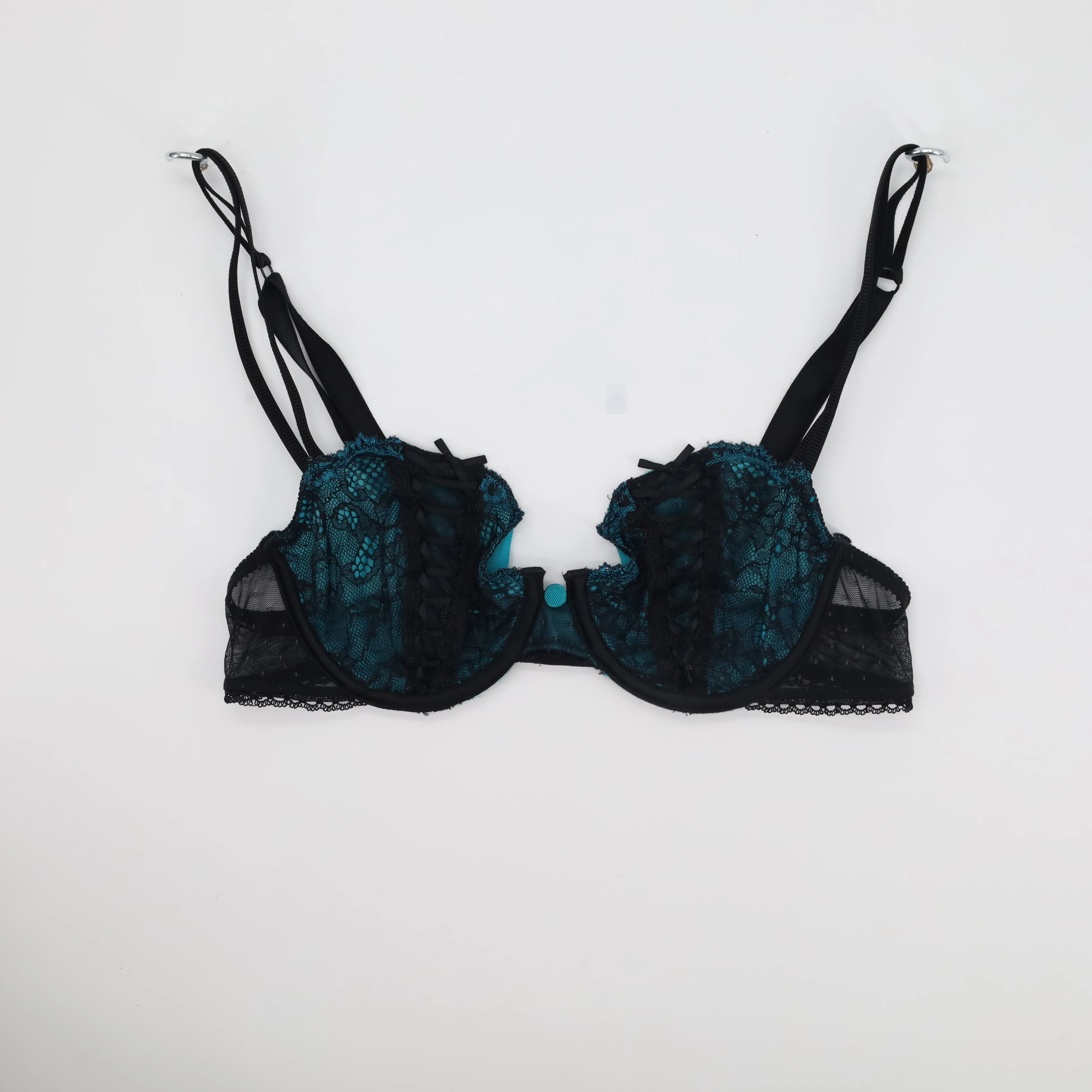 Soutien-gorge Darjeeling Noir