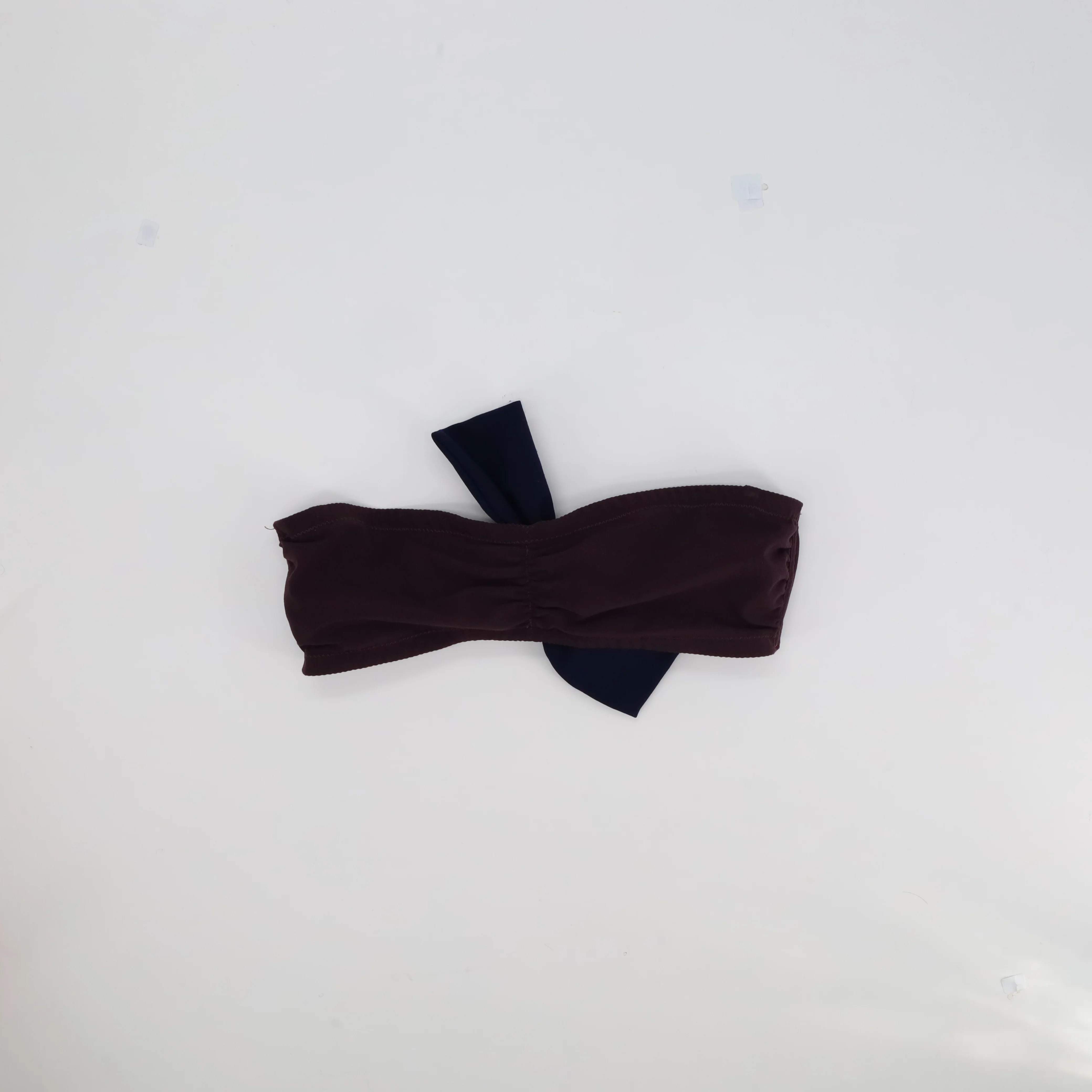 Haut de maillot Princesse tam.tam Marron - Image 2