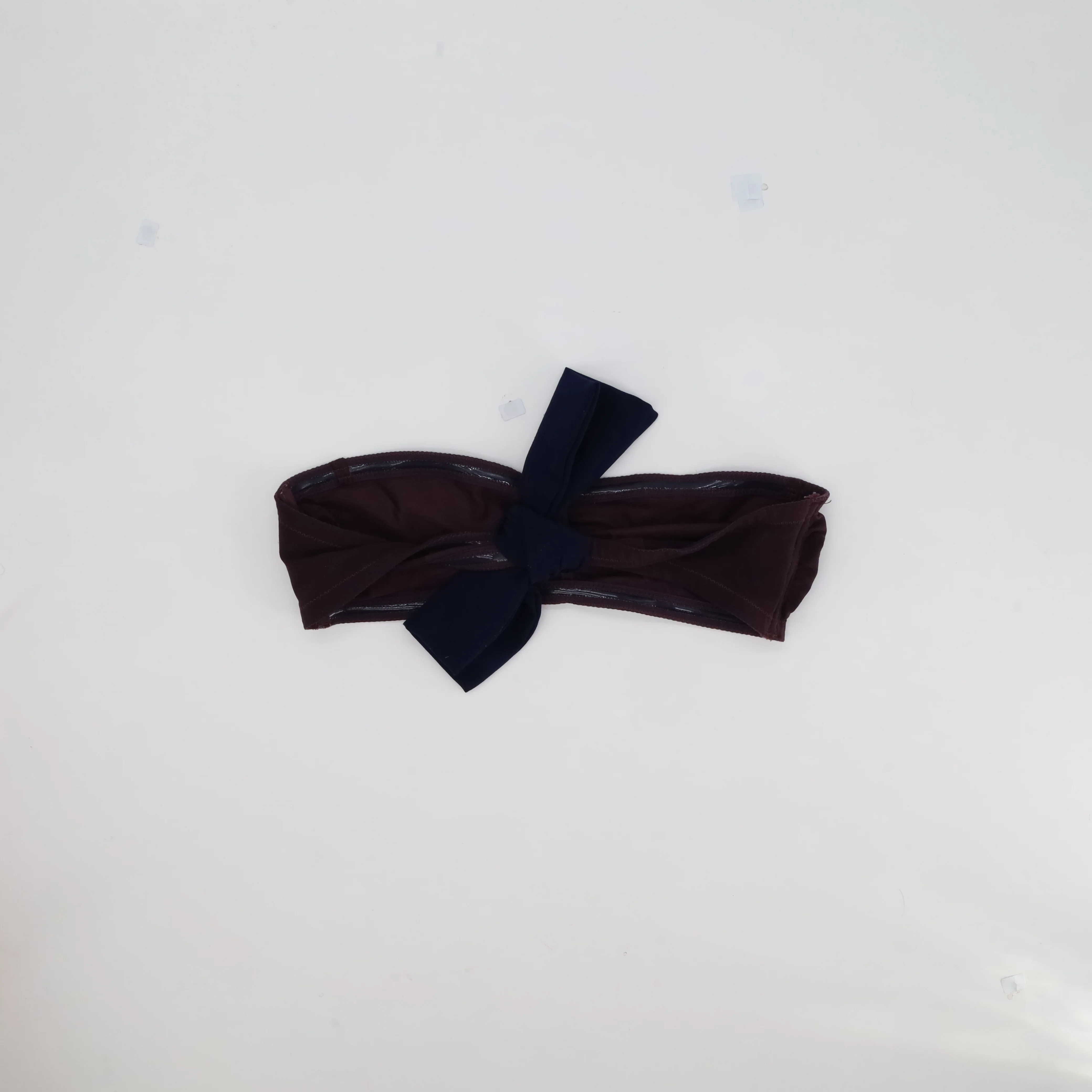 Haut de maillot Princesse tam.tam Marron - Image 3
