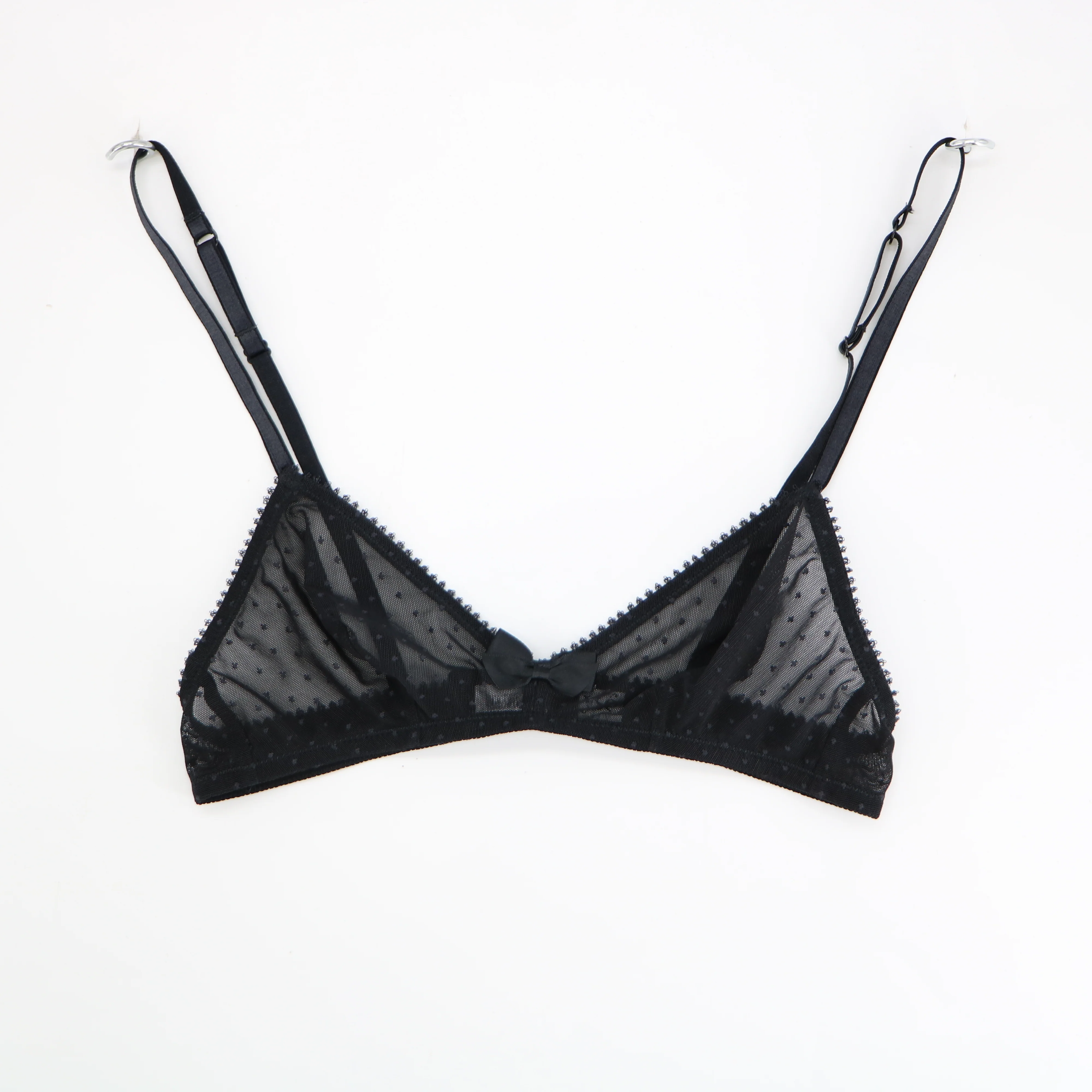 Soutien-gorge Ysé Noir - Image 2