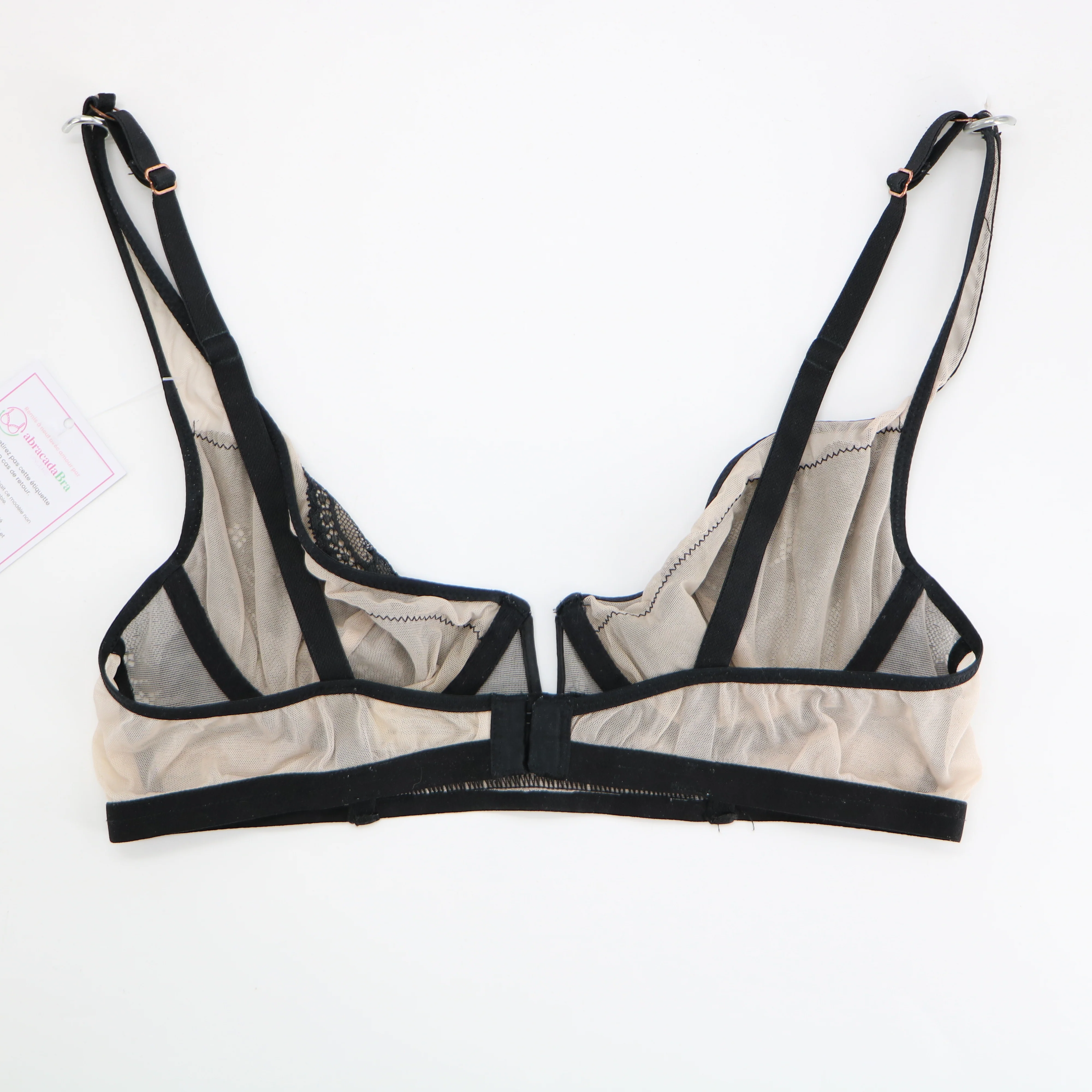 Soutien-gorge Valege Beige - Image 2