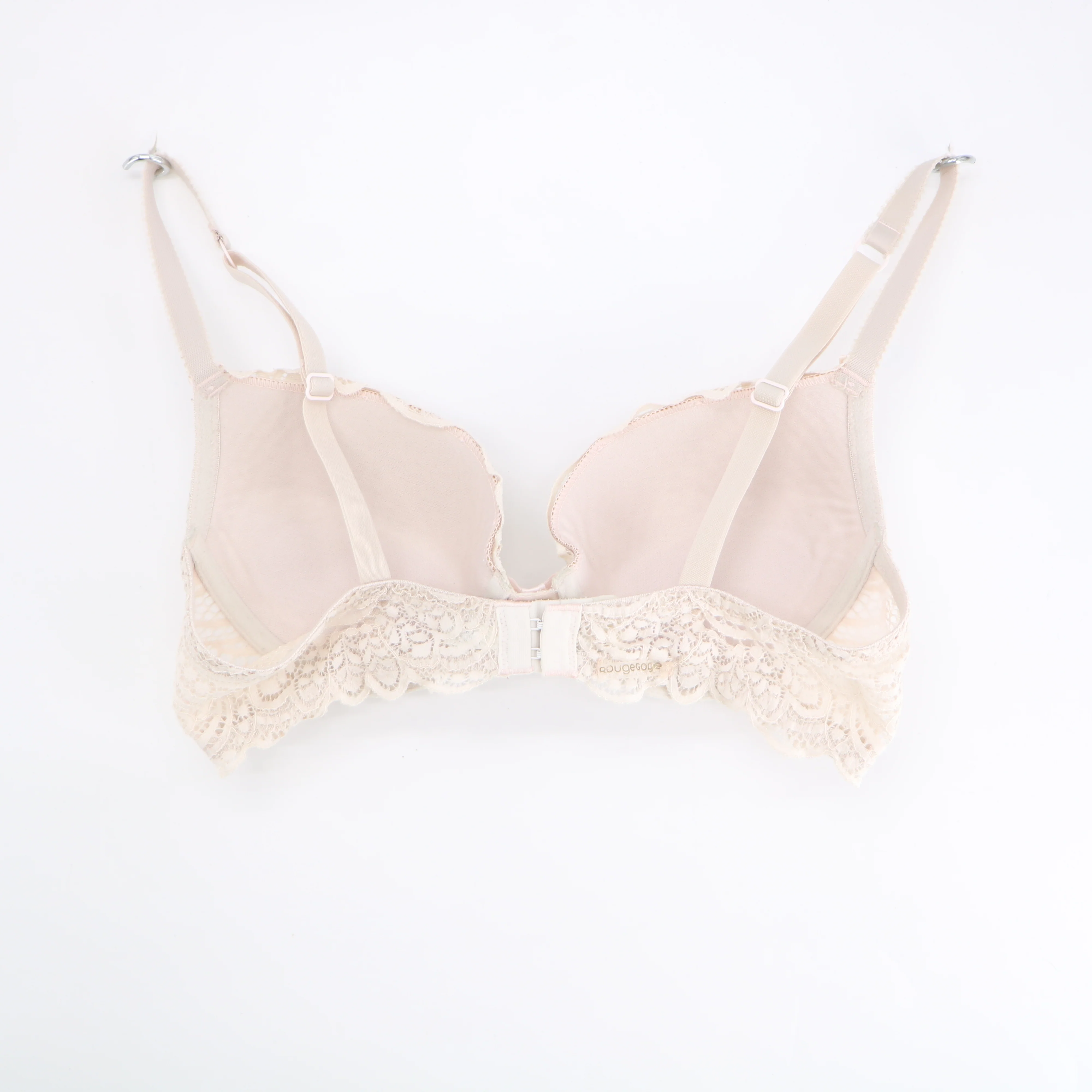 Soutien-gorge RougeGorge Beige - Image 2