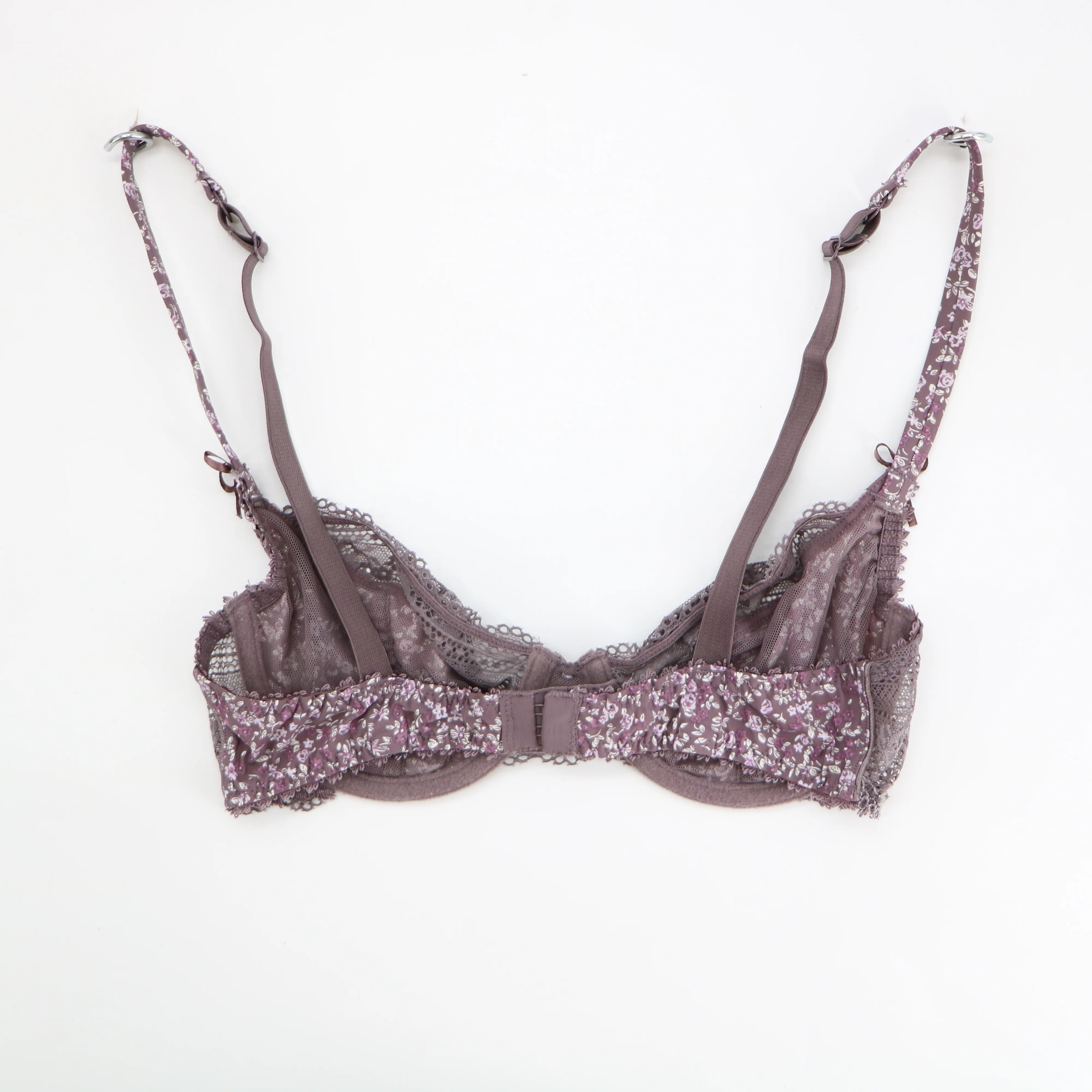 Soutien-gorge Marque inconnue Marron