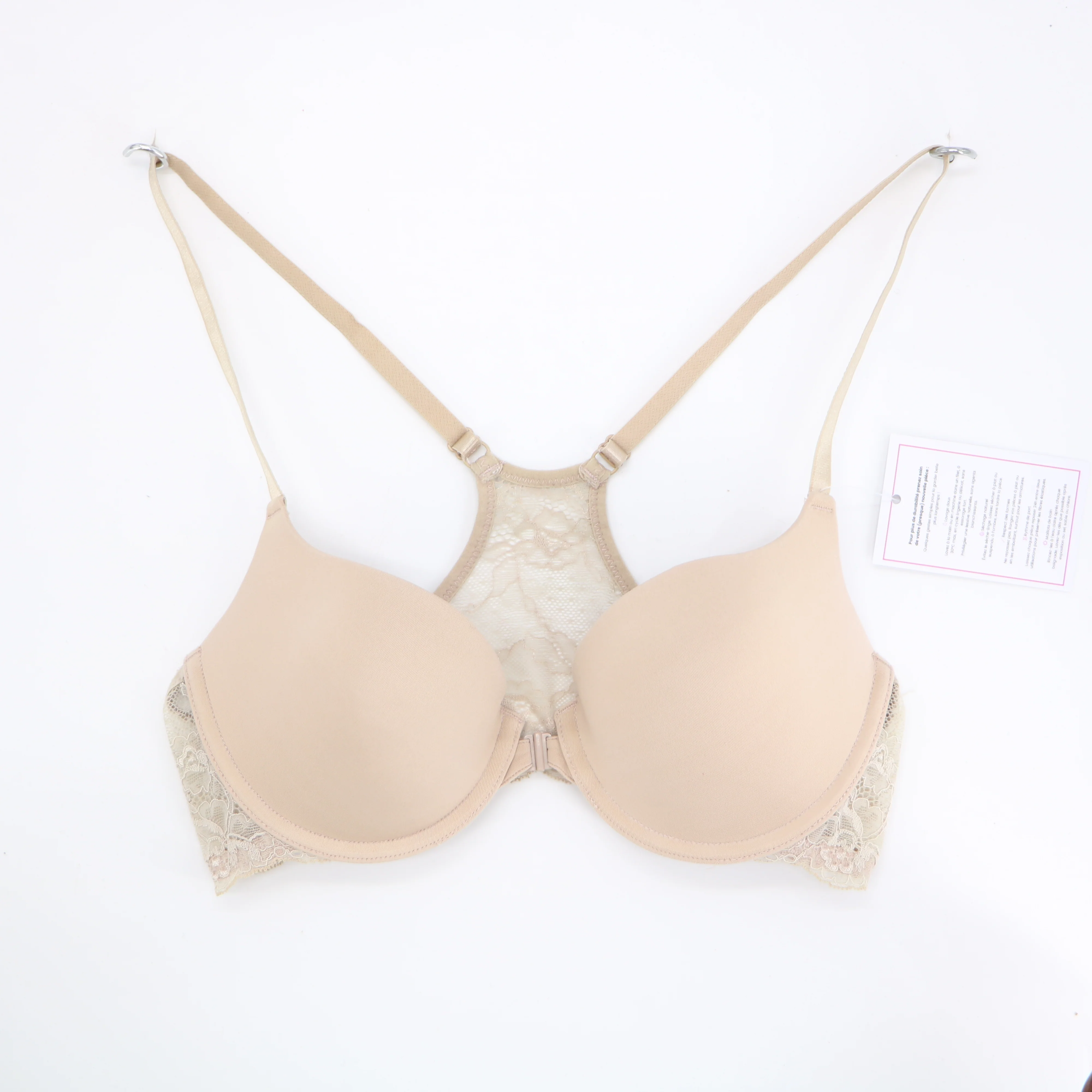 Soutien-gorge Affinitas Beige