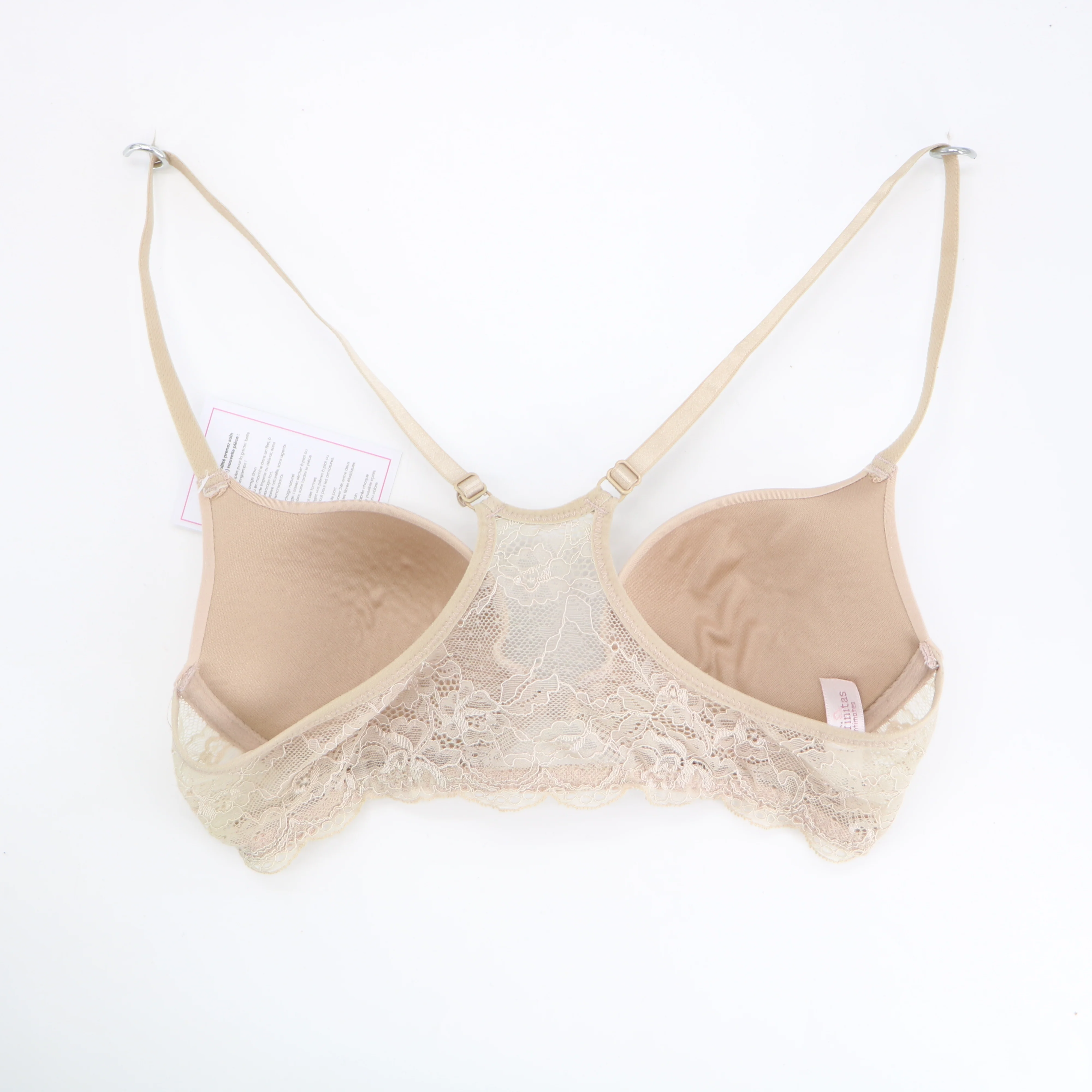 Soutien-gorge Affinitas Beige - Image 2