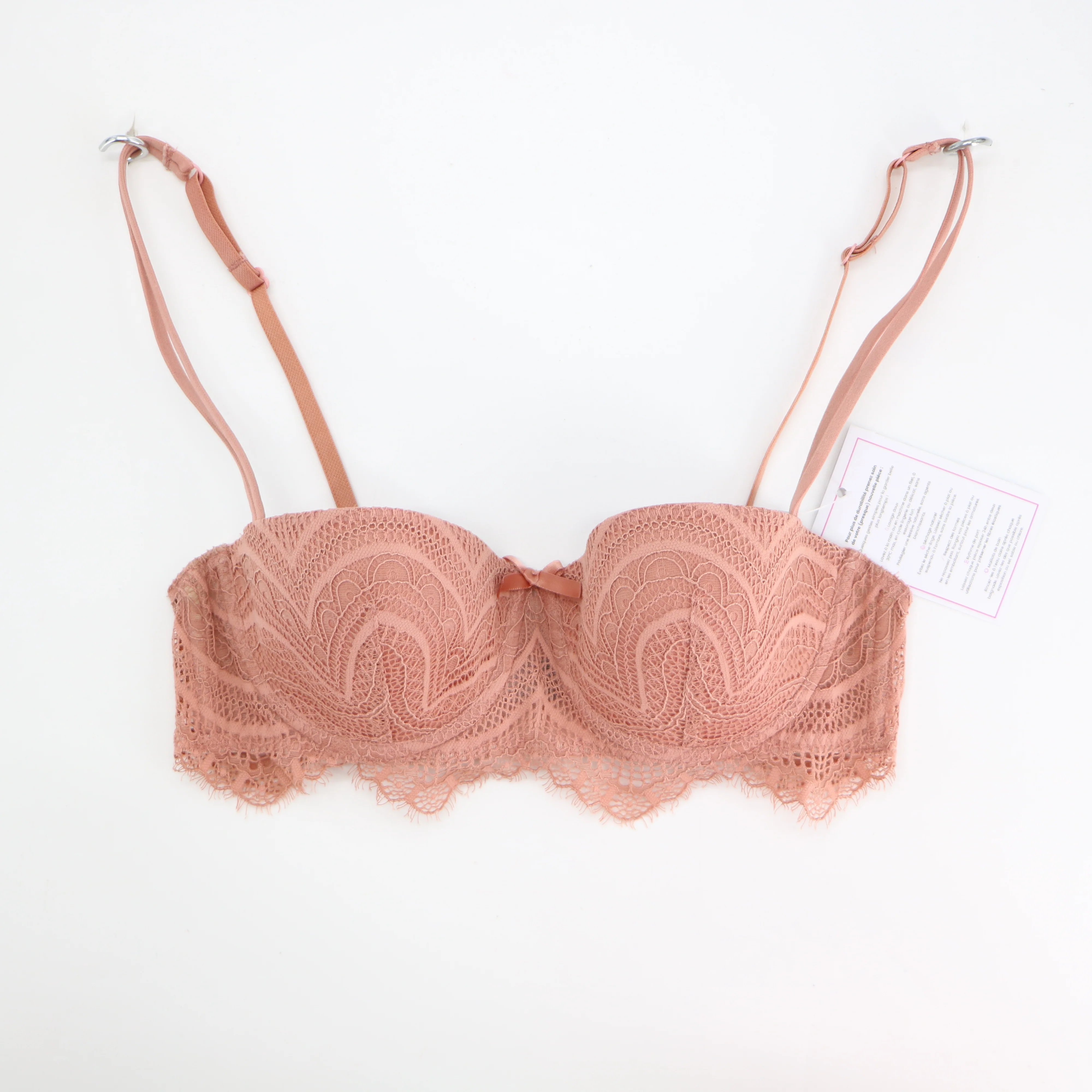 Soutien-gorge ETAM Rose