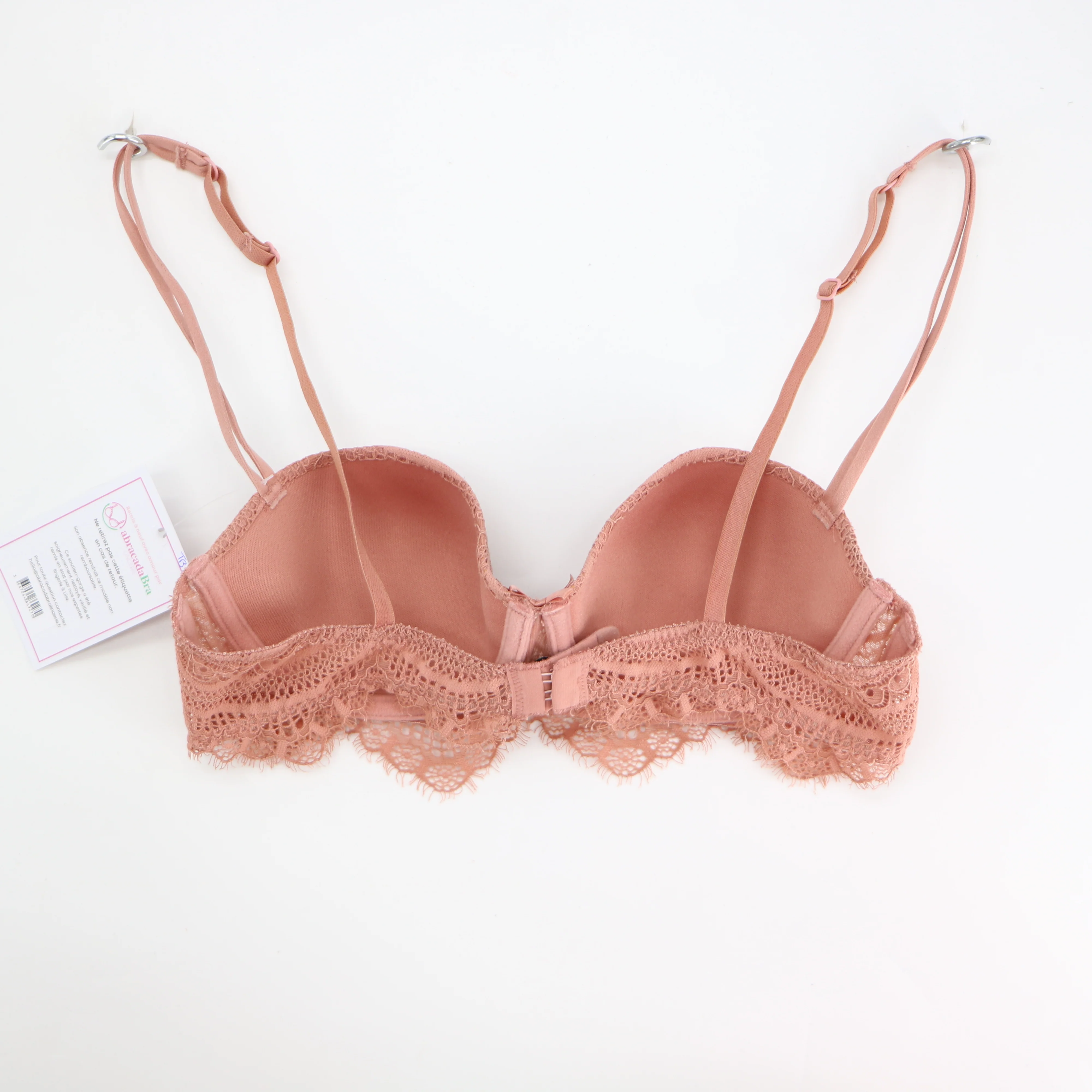 Soutien-gorge ETAM Rose - Image 2