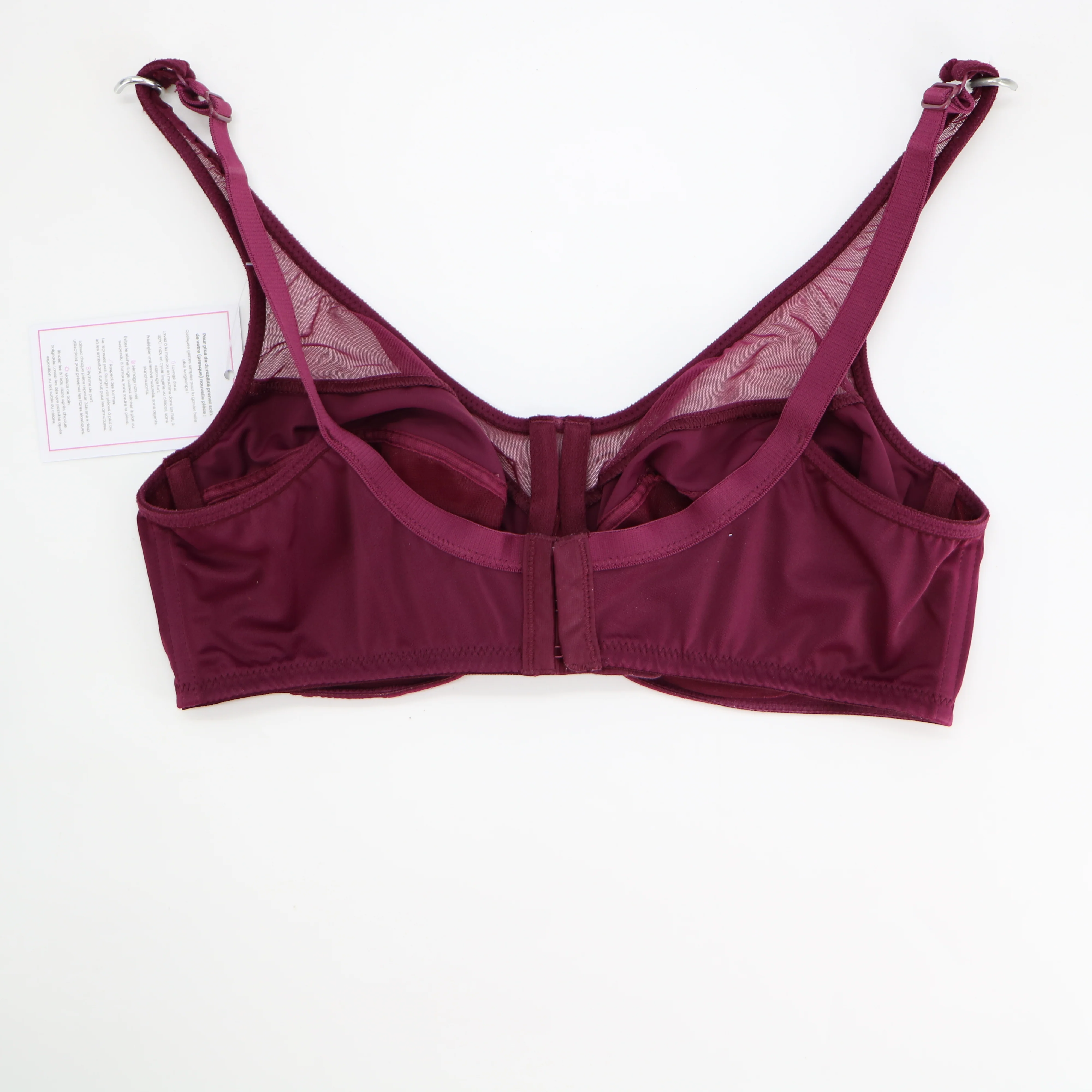 Soutien-gorge DIM Violet - Image 2