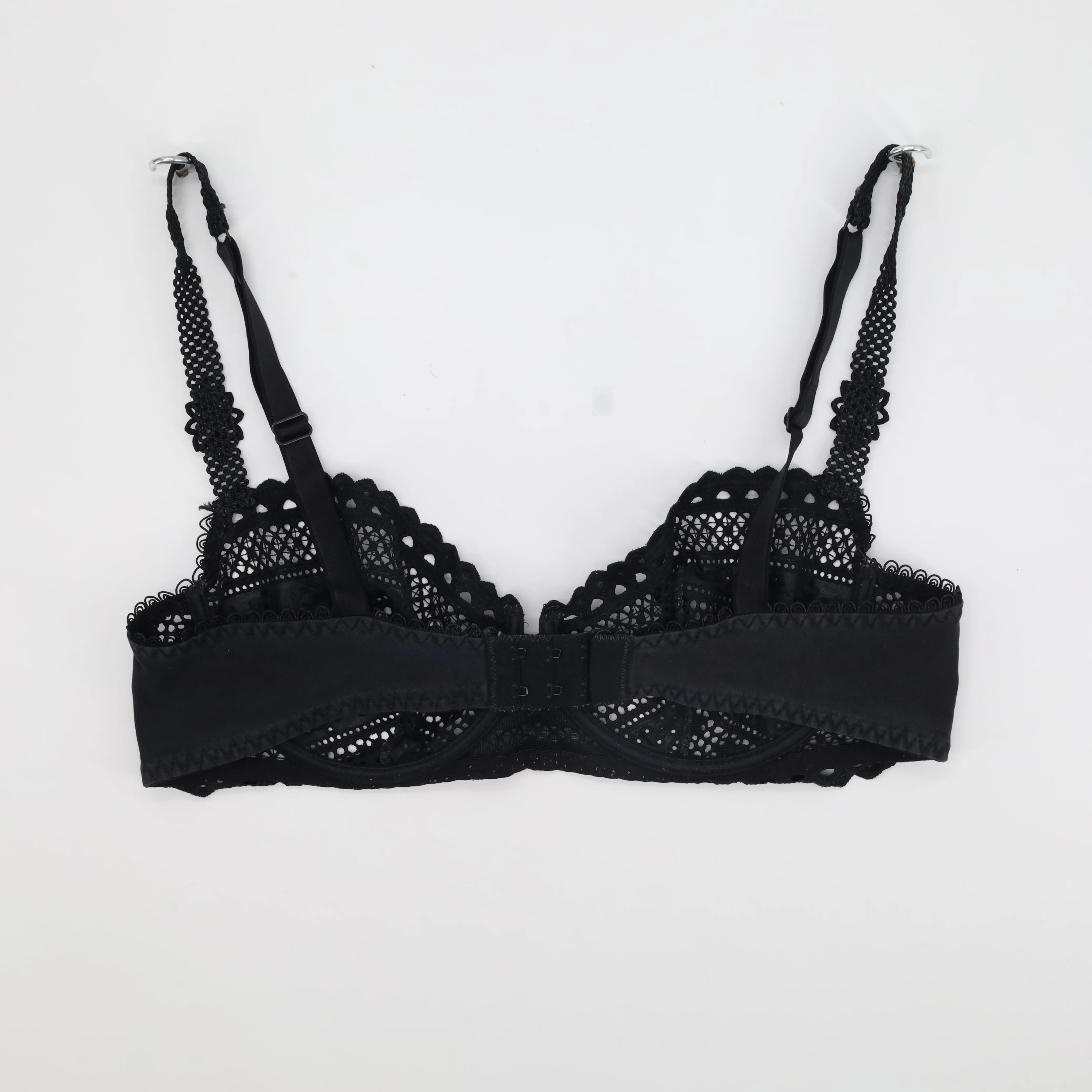 Soutien-gorge Noir - Image 2
