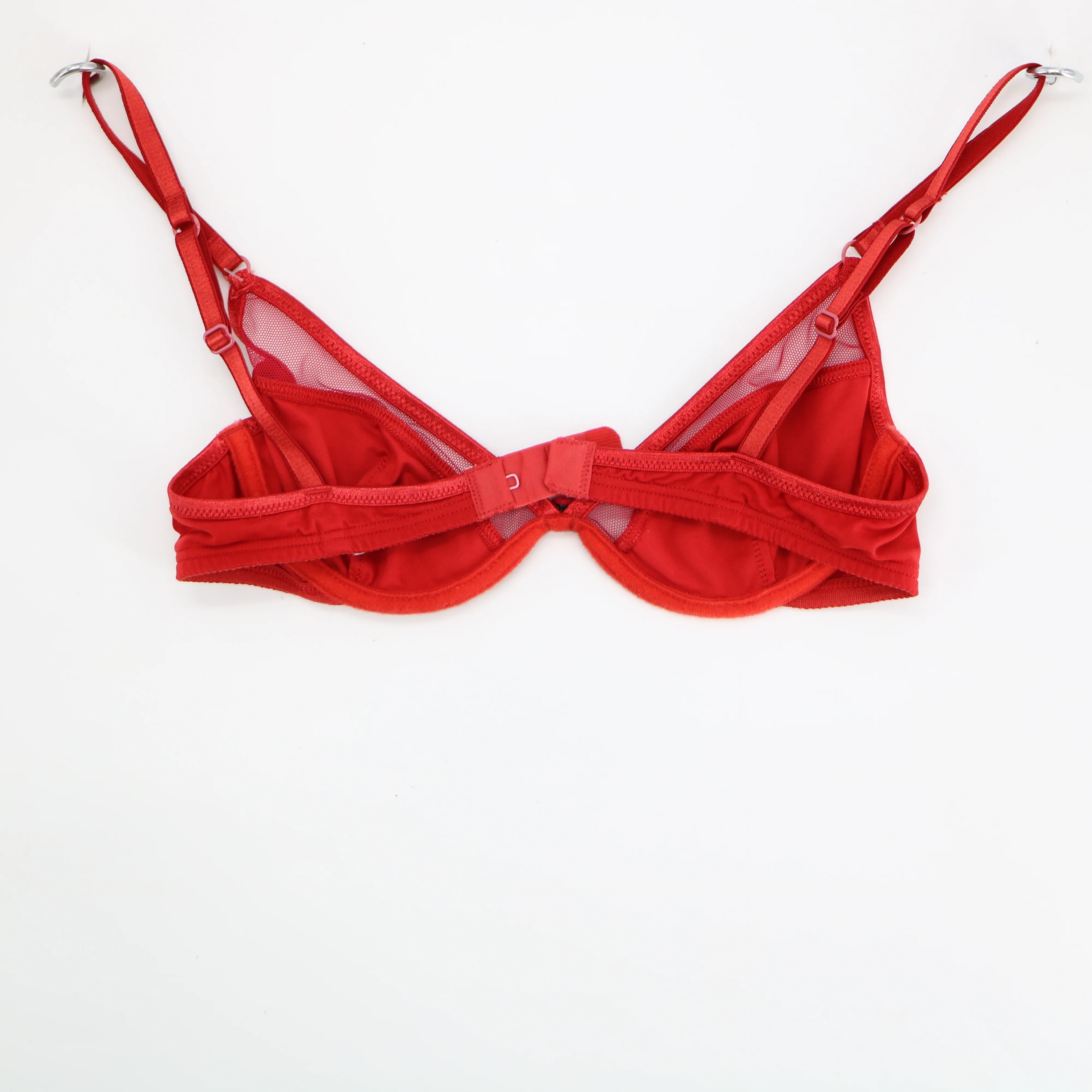 Soutien-gorge Ysé Rouge - Image 2
