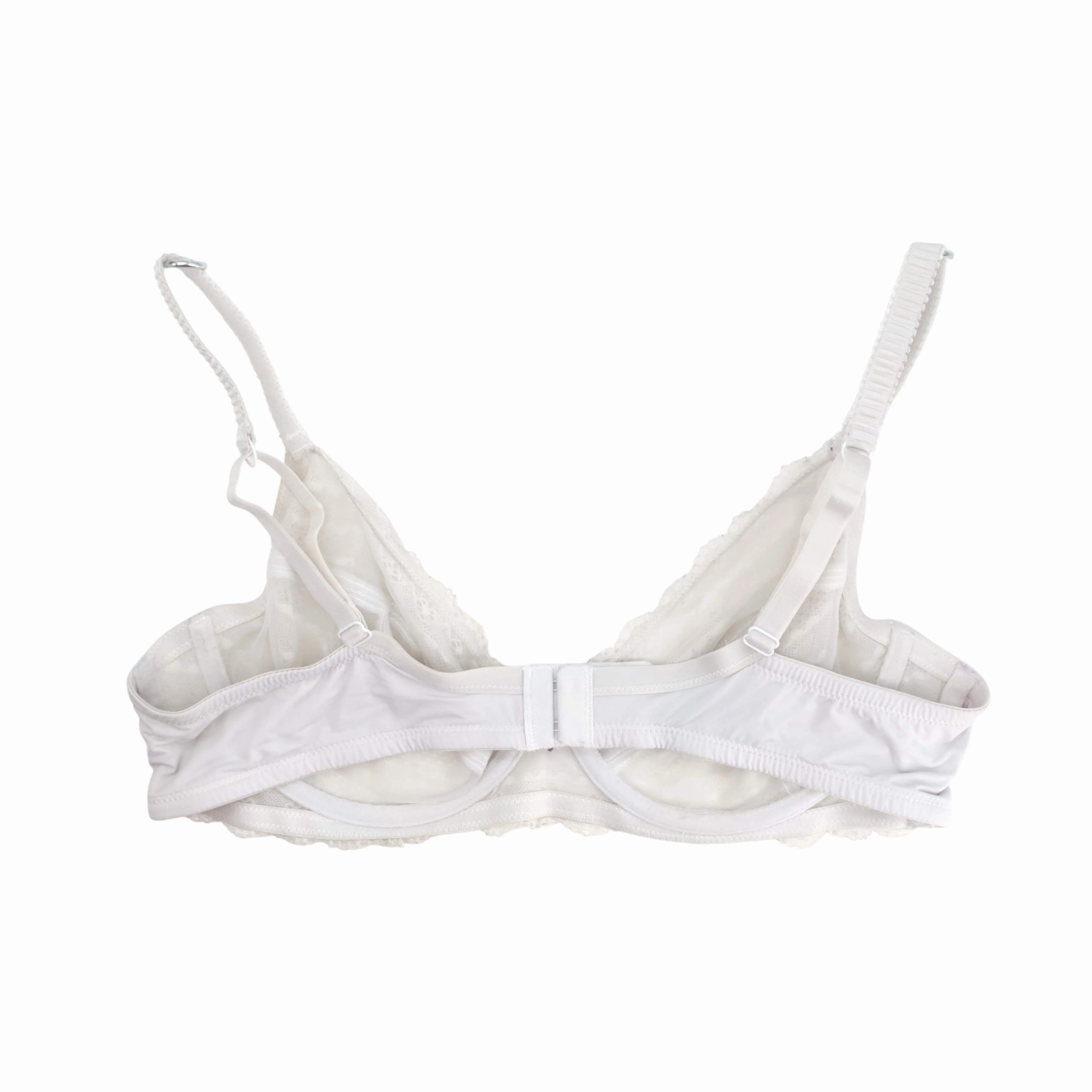 Soutien-gorge Monoprix Blanc - Image 2