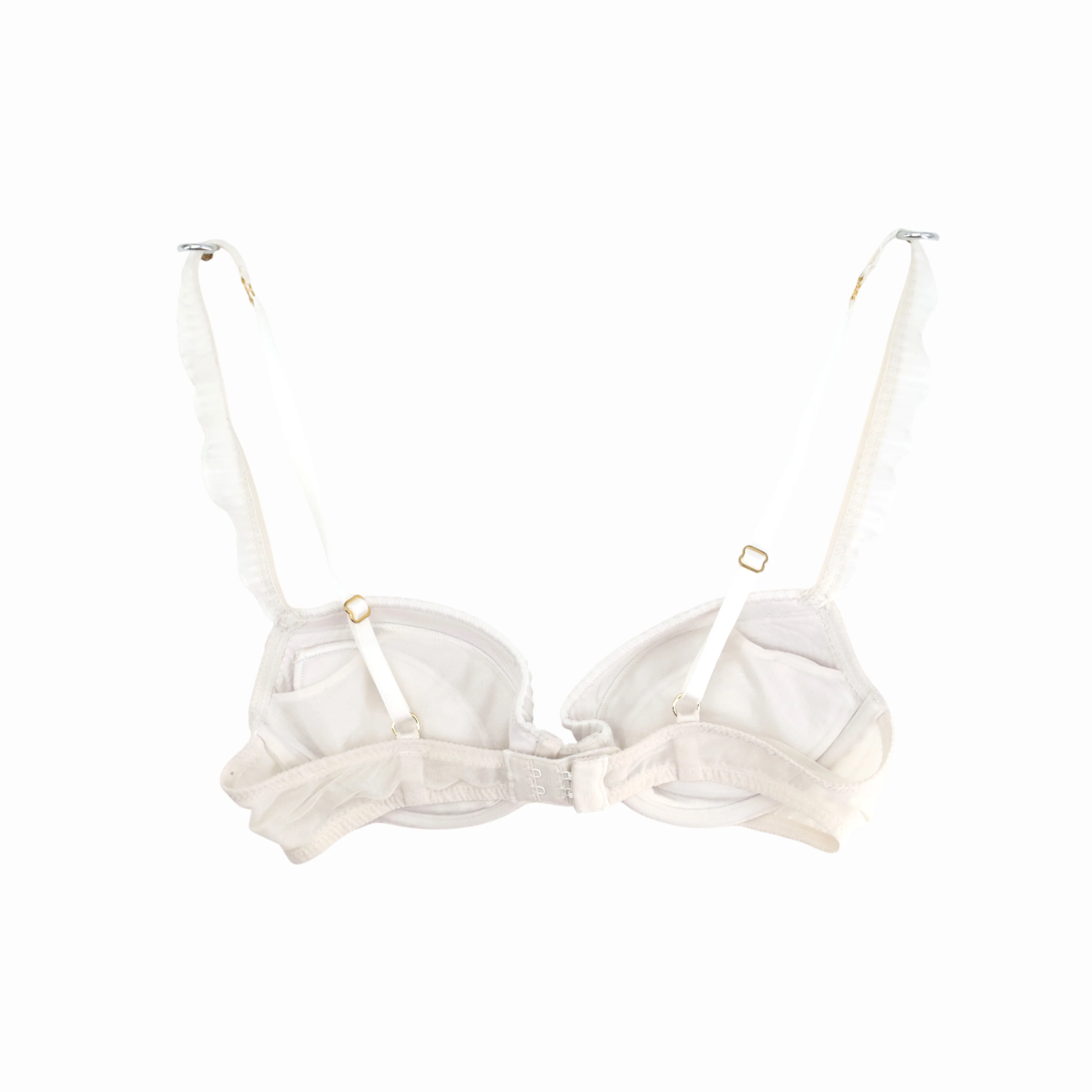 Soutien-gorge Marque inconnue Blanc - Image 2