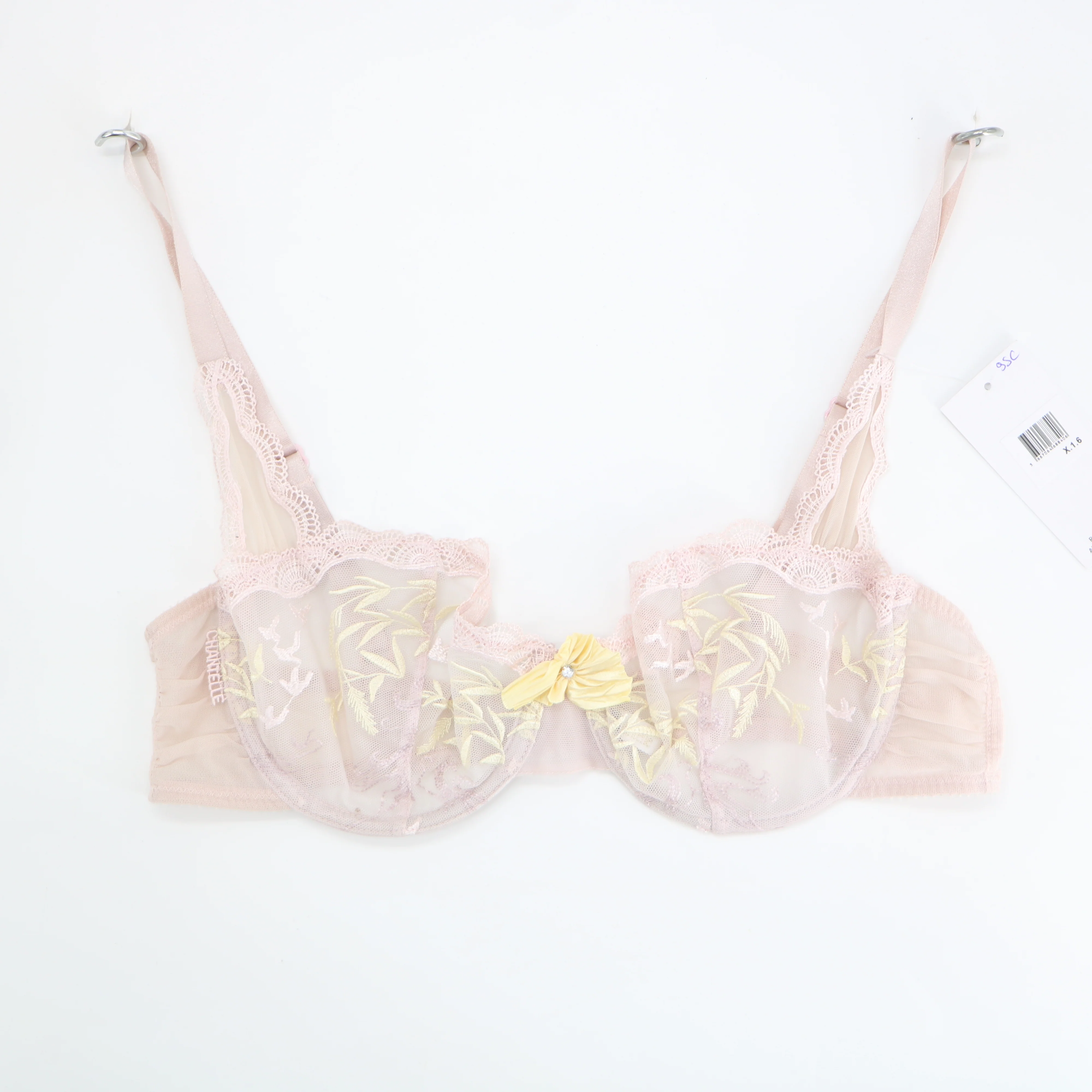 Soutien-gorge Marque inconnue Blanc