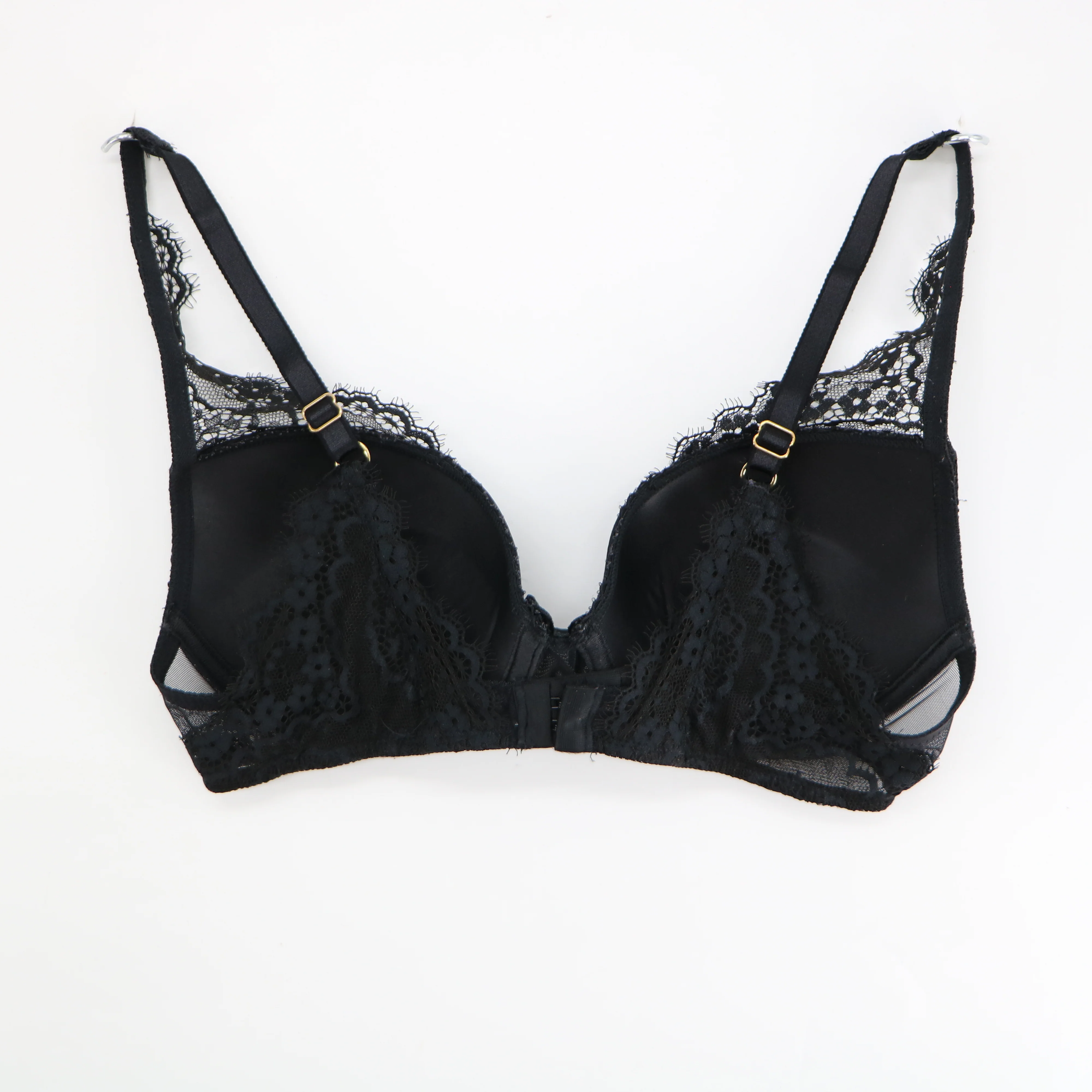 Soutien-gorge Marque inconnue Noir - Image 2