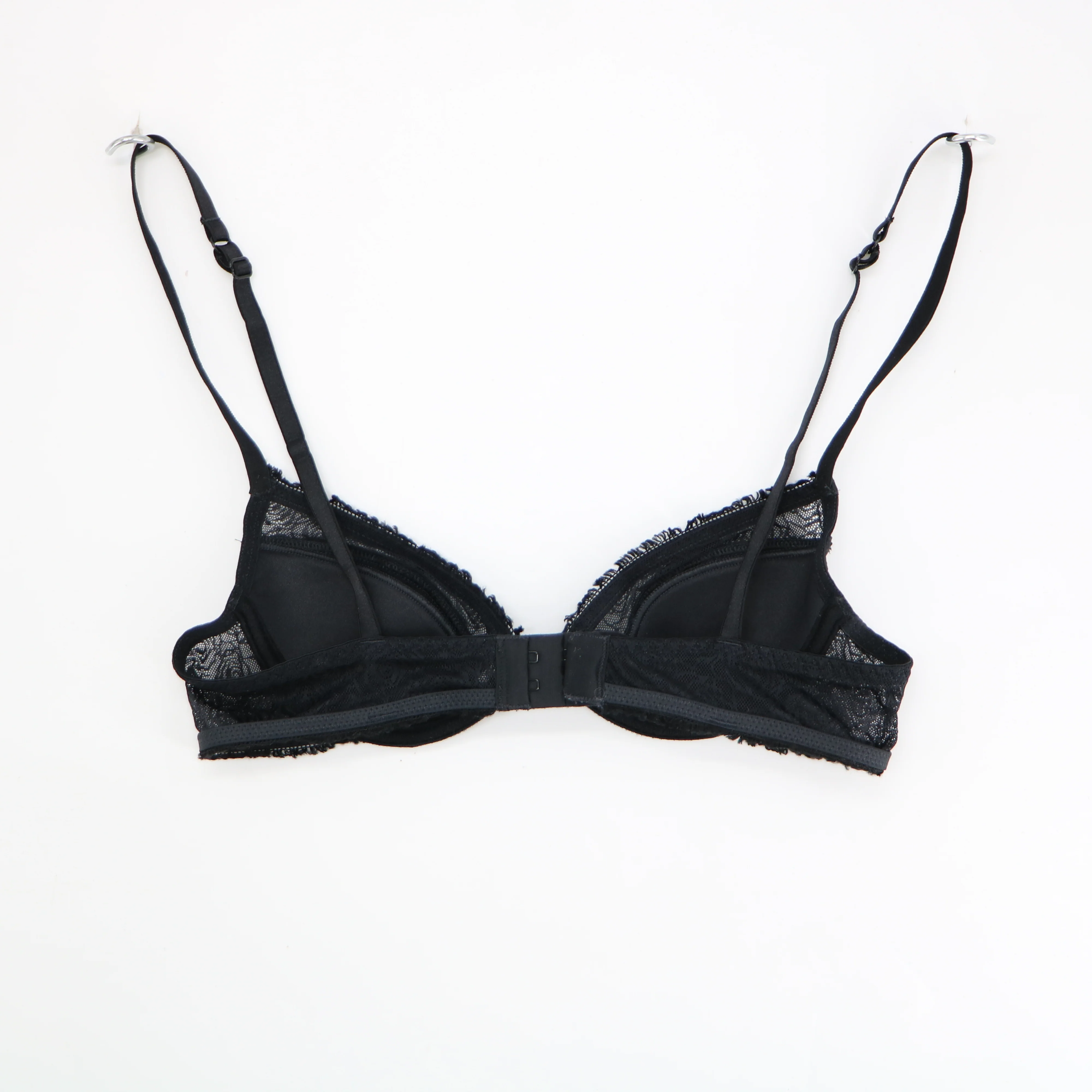 Soutien-gorge Marque inconnue Noir - Image 2
