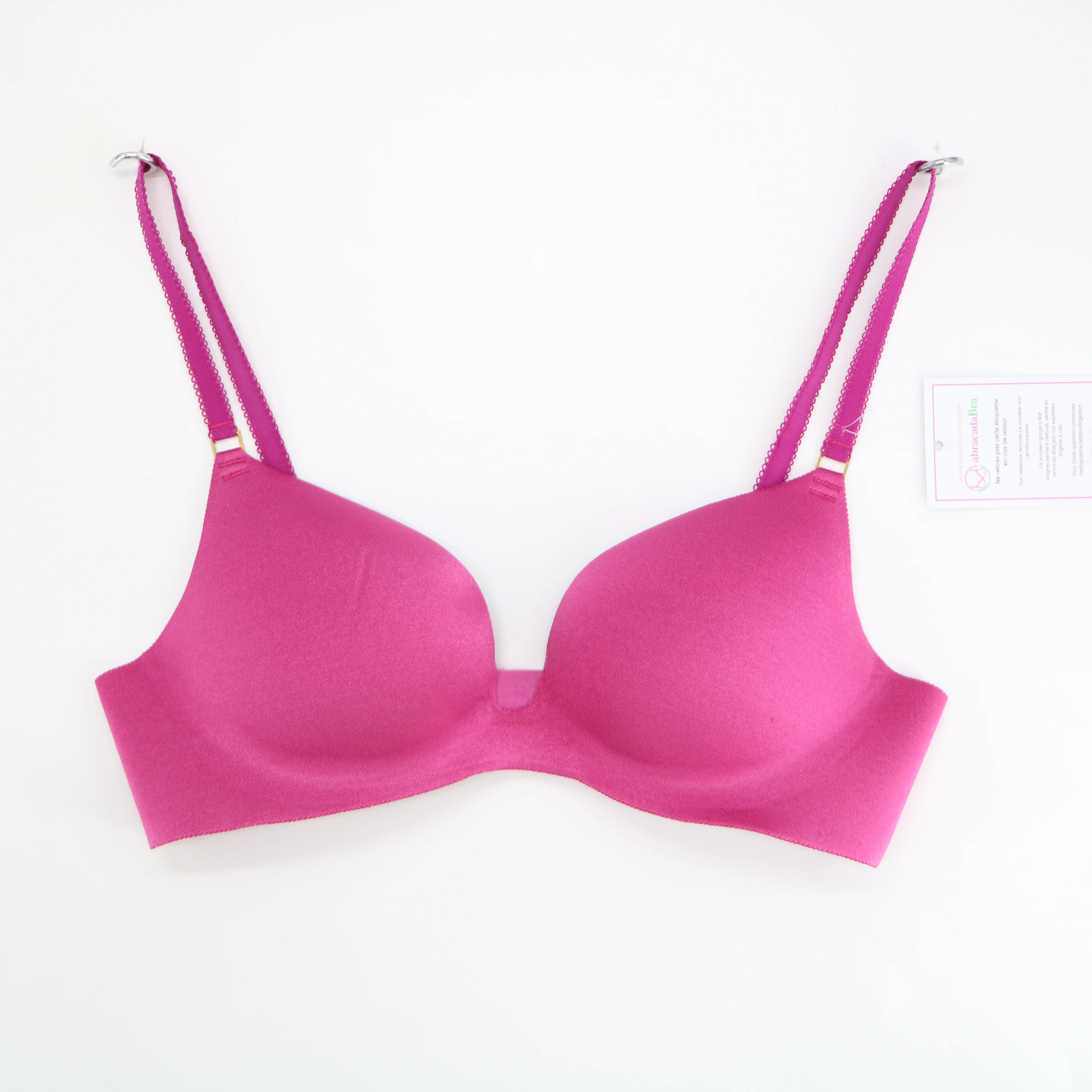 Soutien-gorge Marque inconnue Violet