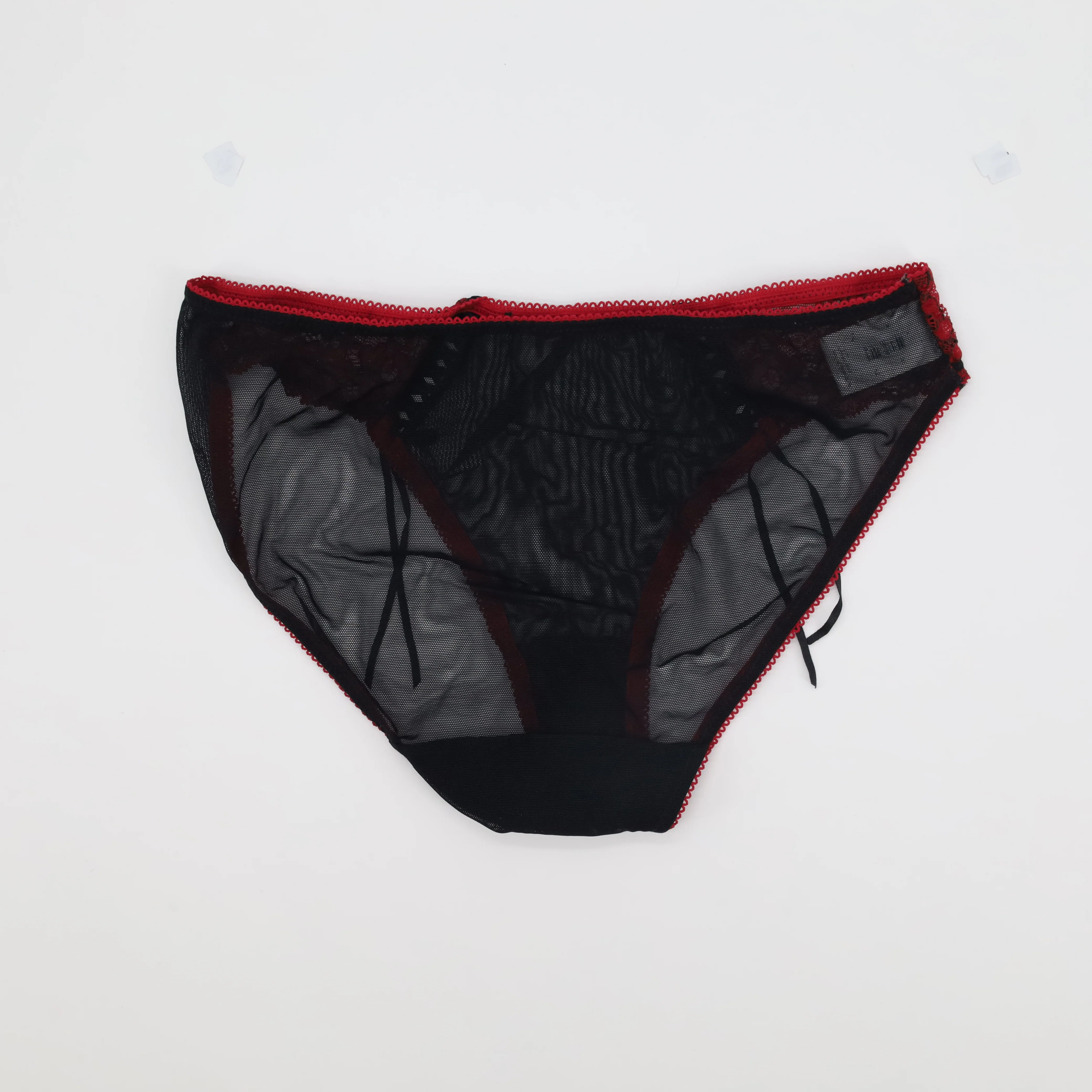 Culotte Pascale Madonna Noir - Image 2