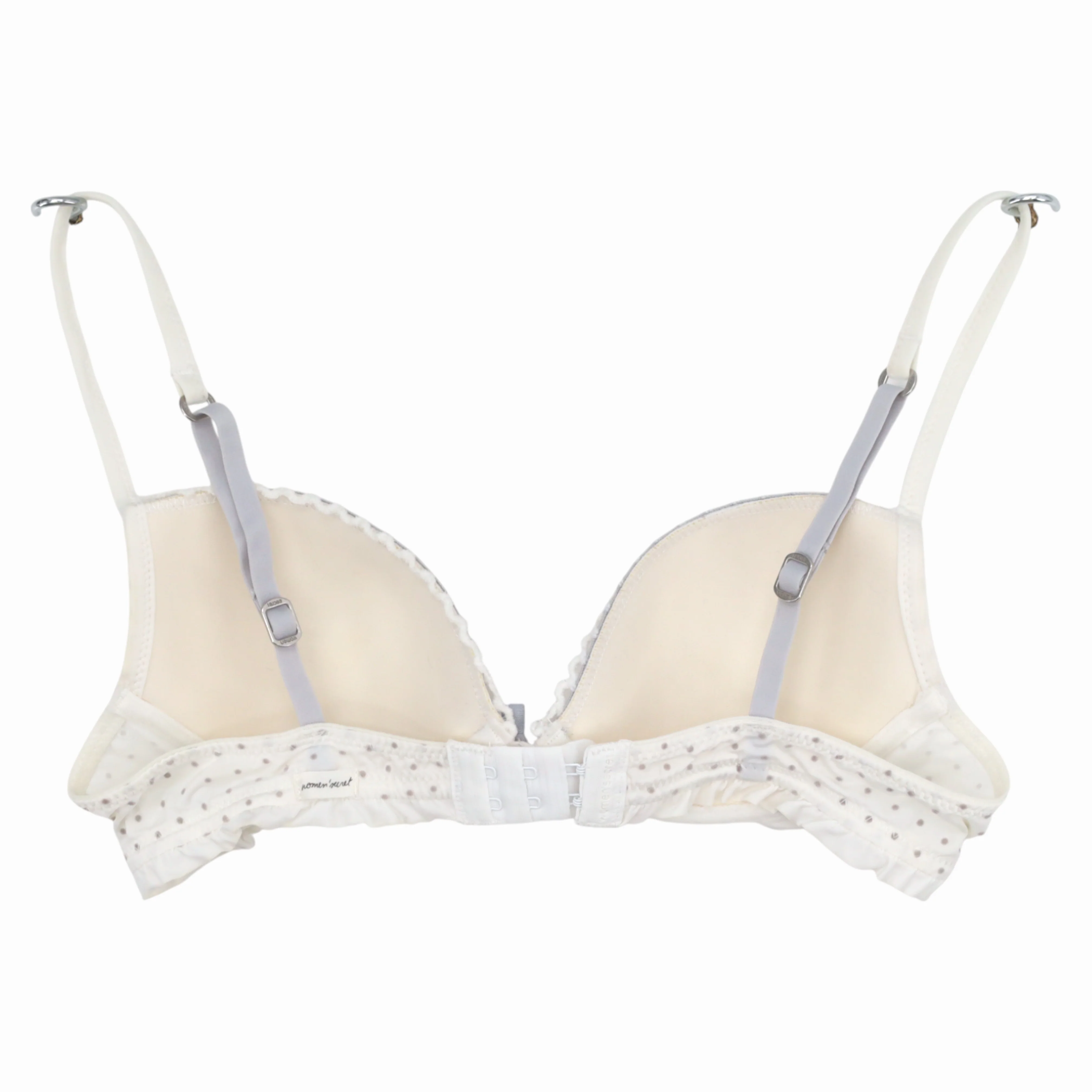 Soutien-gorge Women's secret Blanc - Image 2