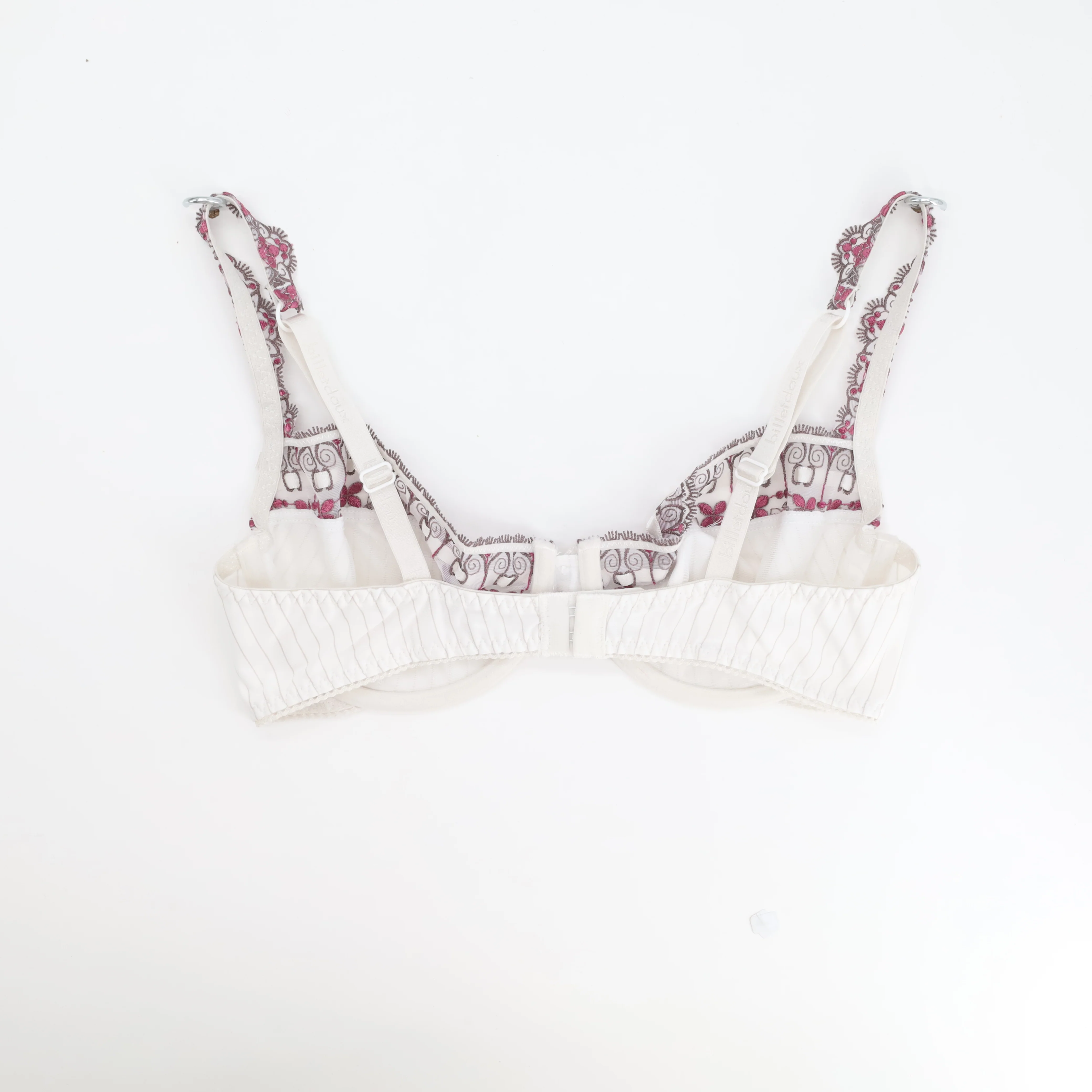 Soutien-gorge Billet doux Blanc - Image 2