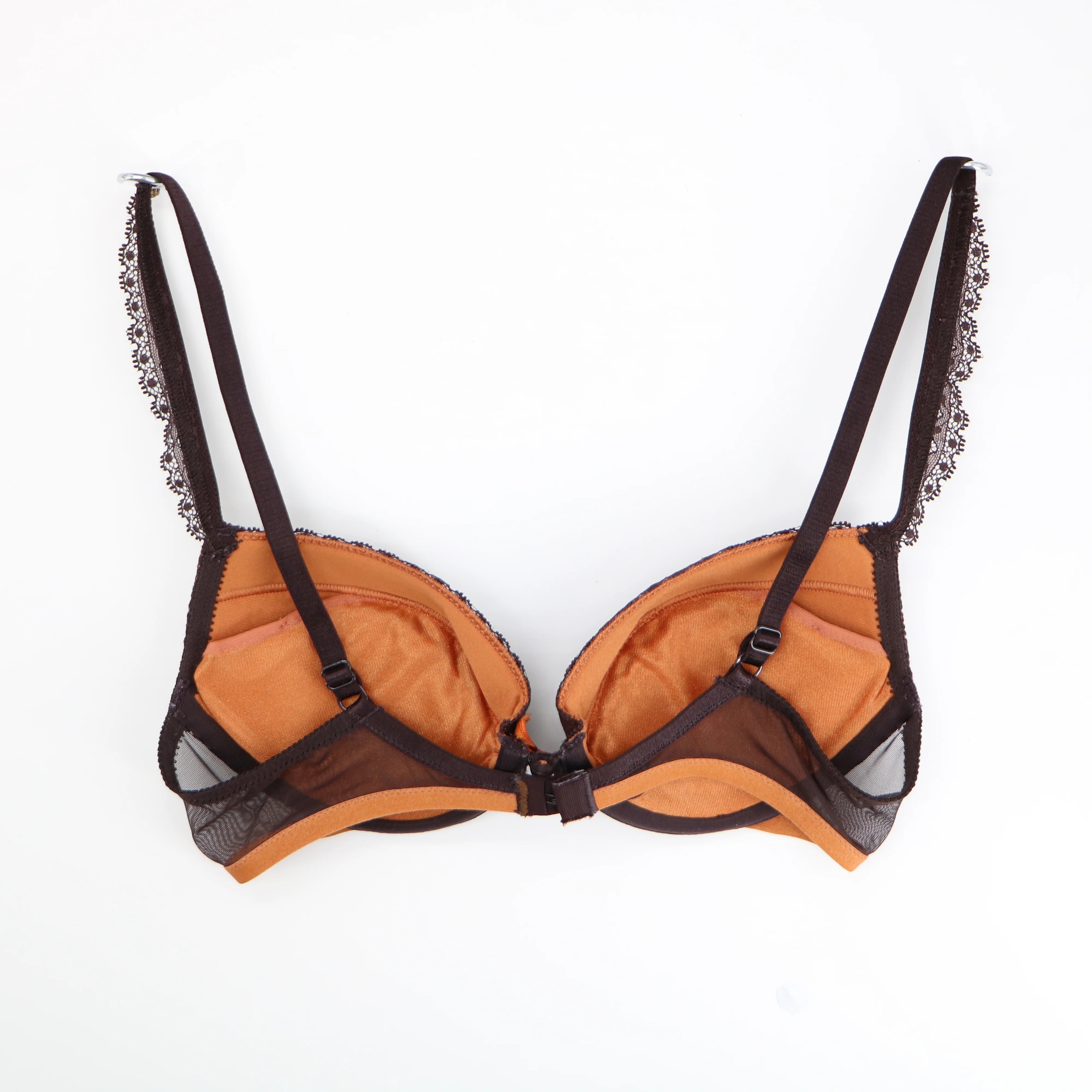 Soutien-gorge Marron - Image 2