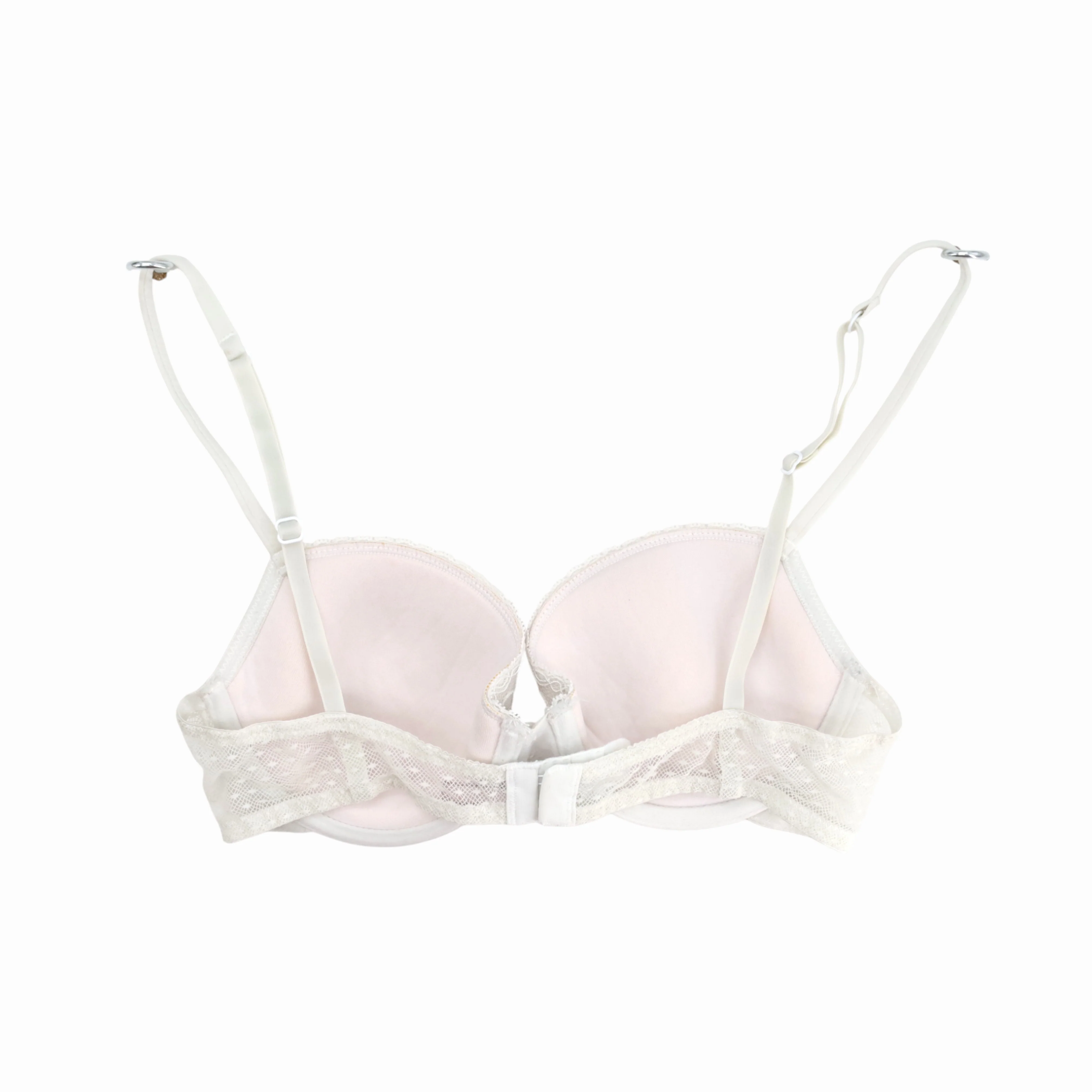 Soutien-gorge Miss Helen Blanc - Image 2