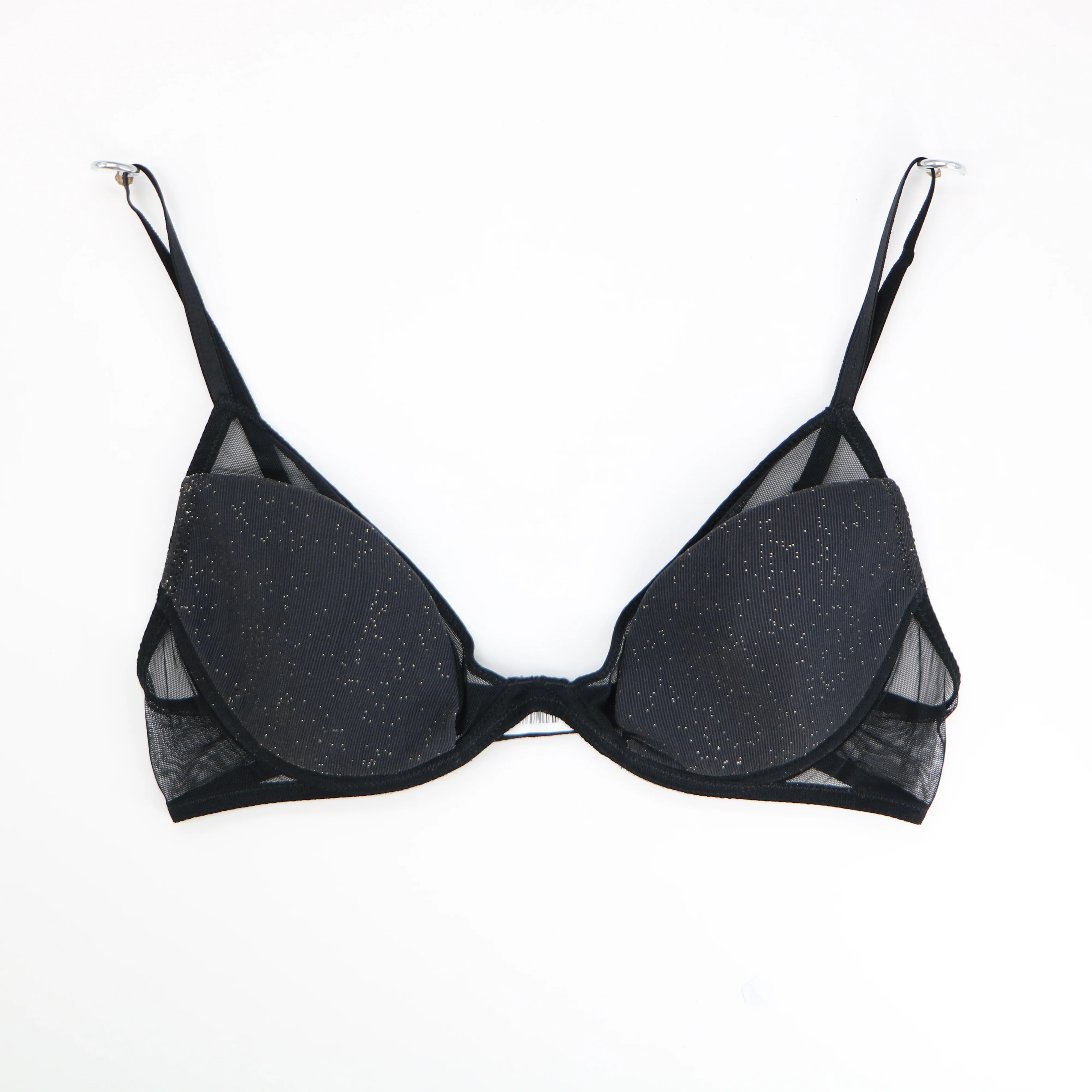 Soutien-gorge Ysé Noir