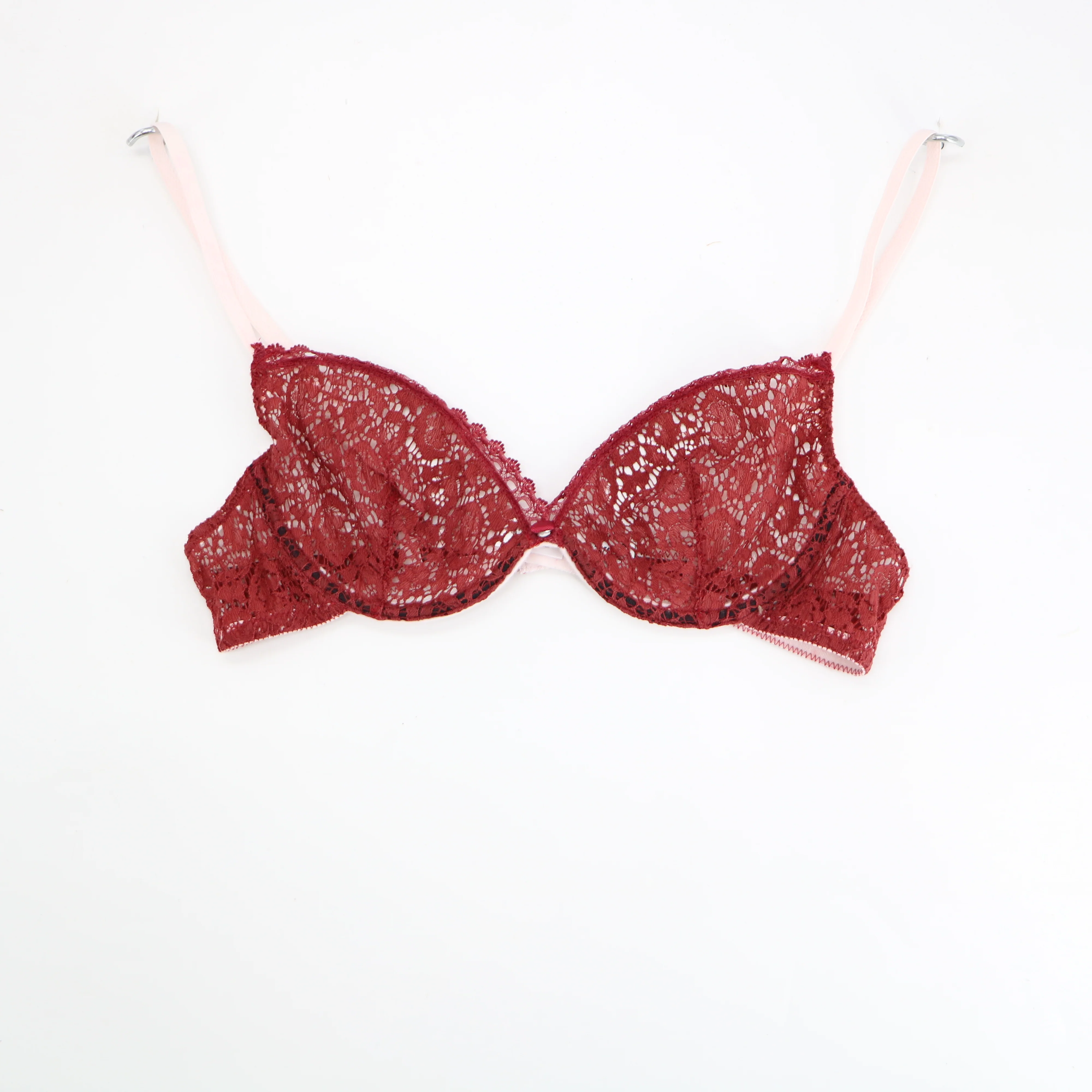 Soutien-gorge Ysé Rouge