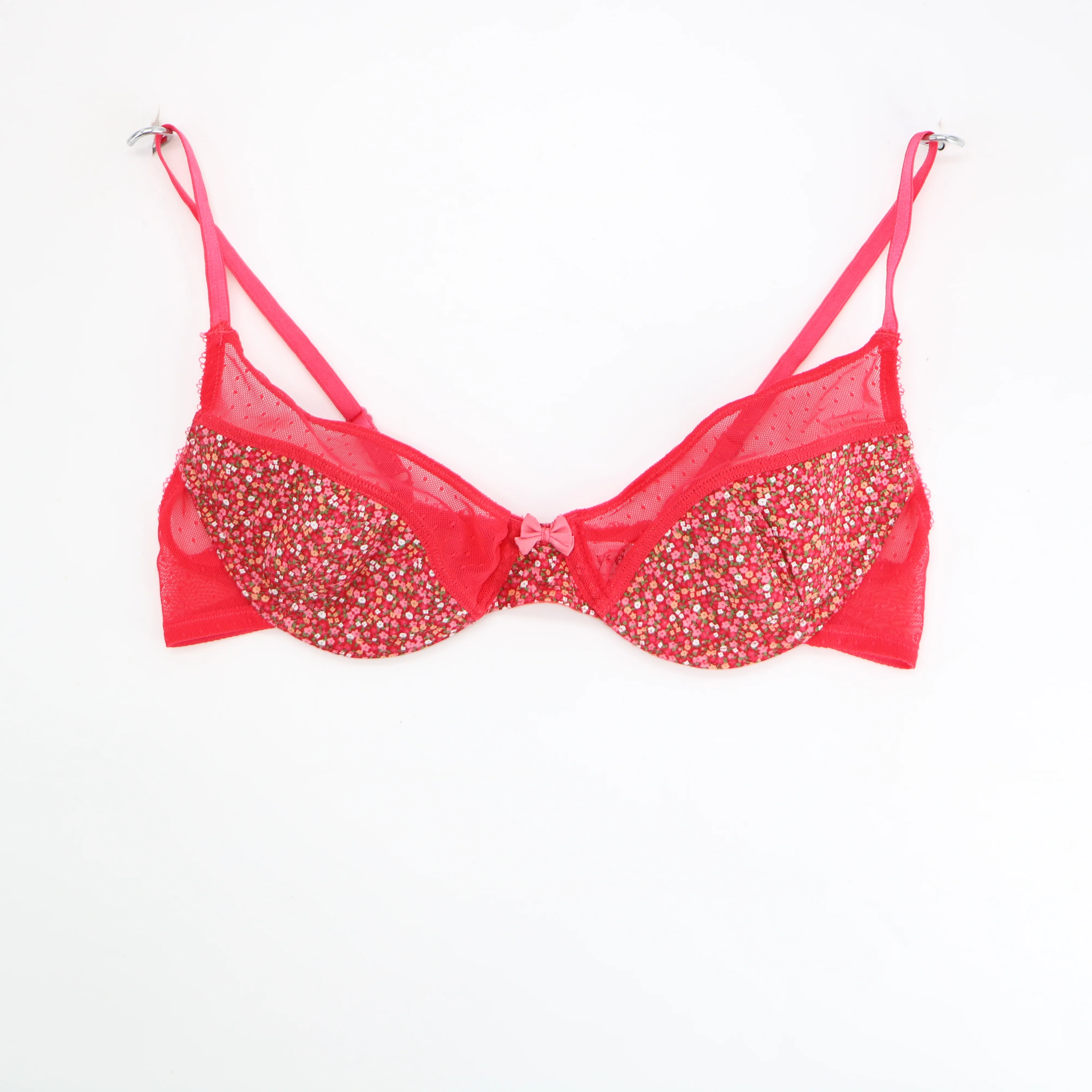 Soutien-gorge Ysé Rouge