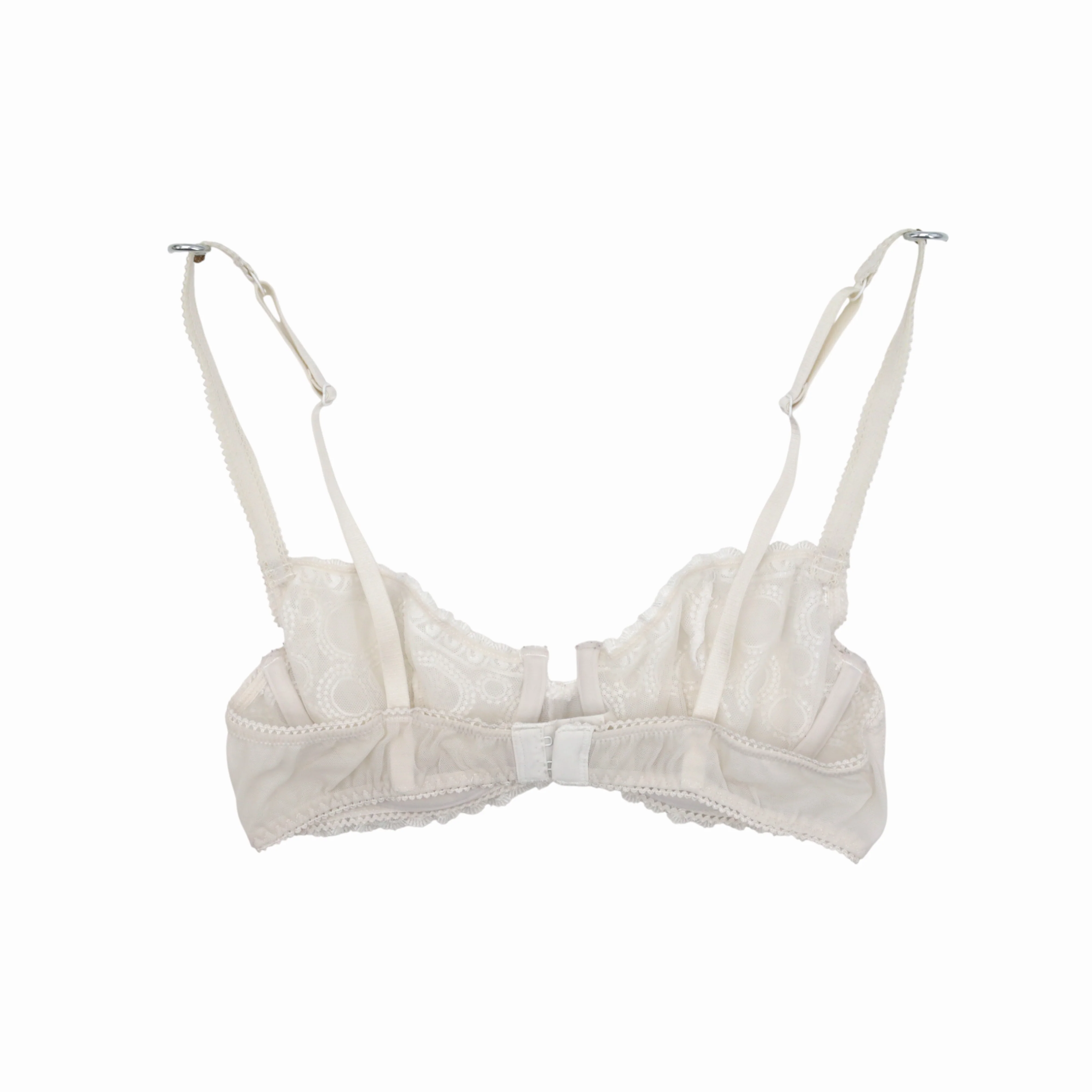 Soutien-gorge Triumph Blanc - Image 2
