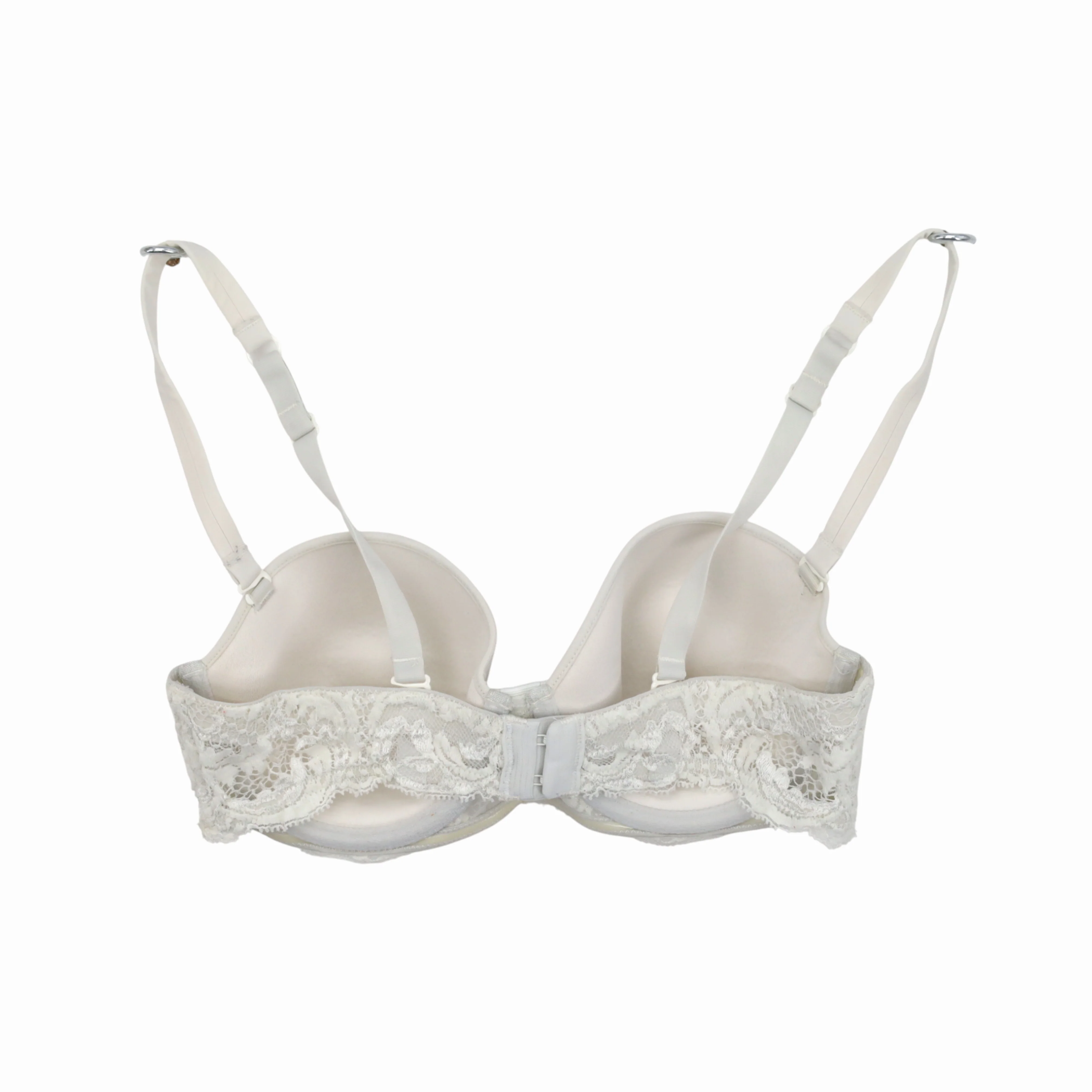 Soutien-gorge Lou Paris Blanc - Image 2