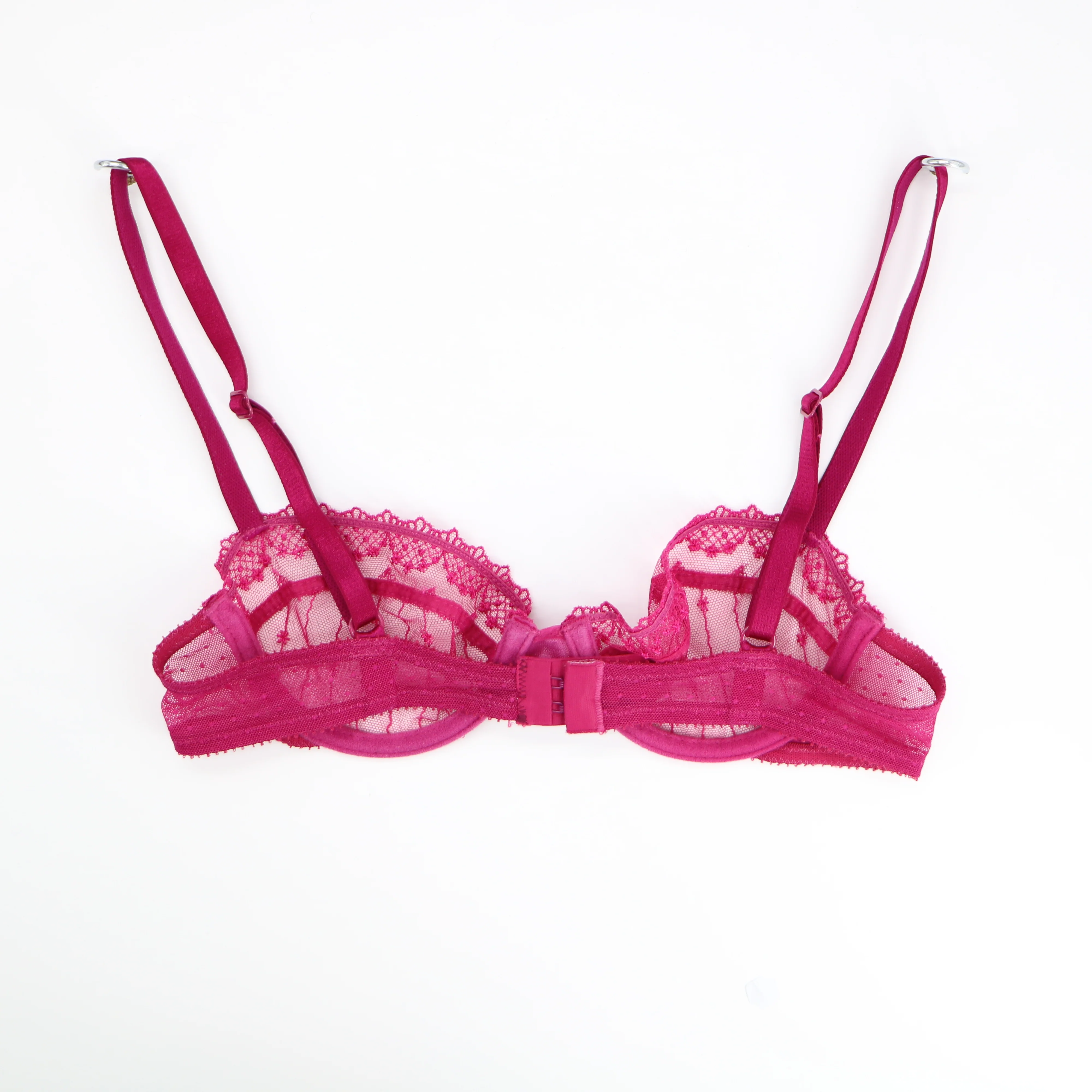 Soutien-gorge Ysé Violet - Image 2