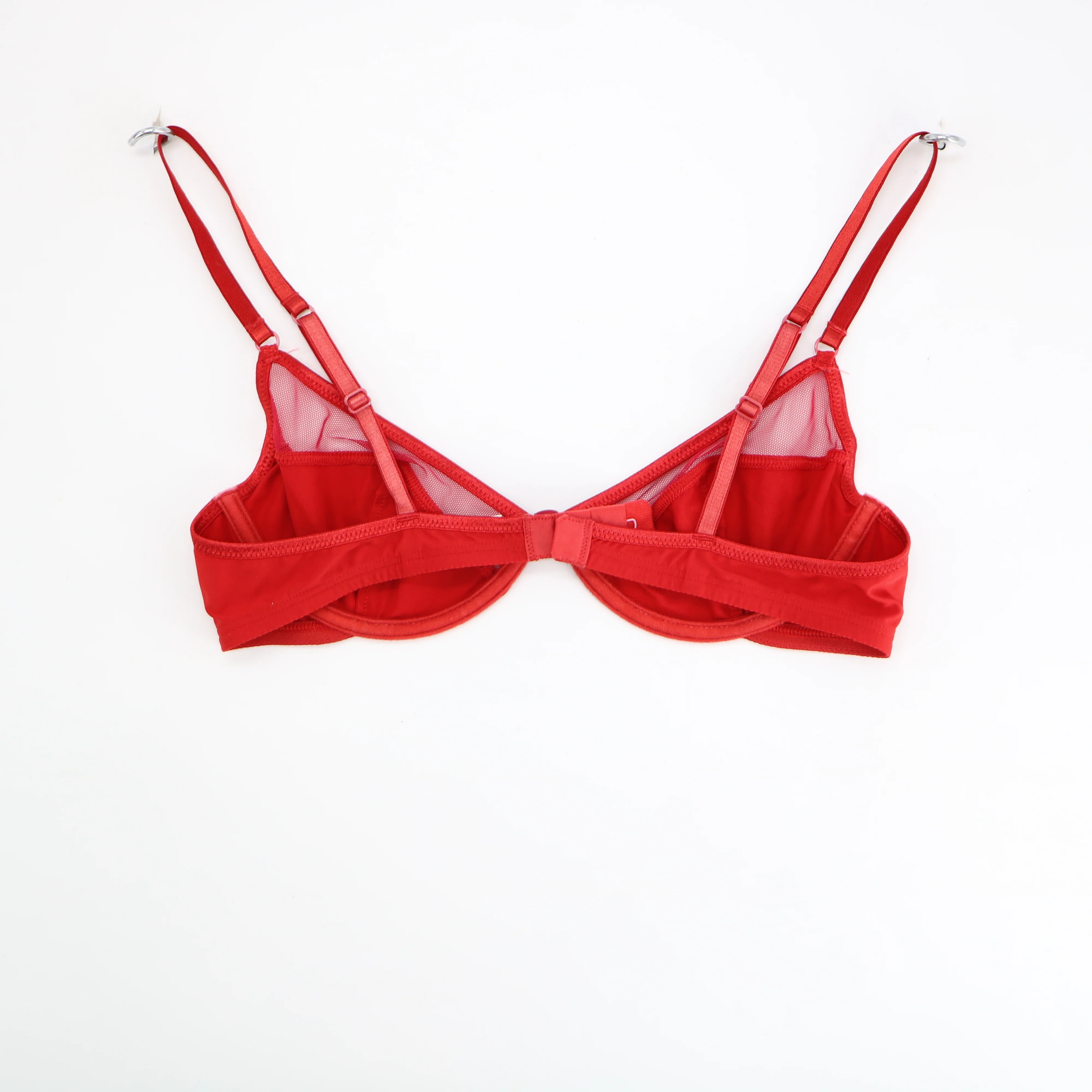 Soutien-gorge Ysé Rouge - Image 2