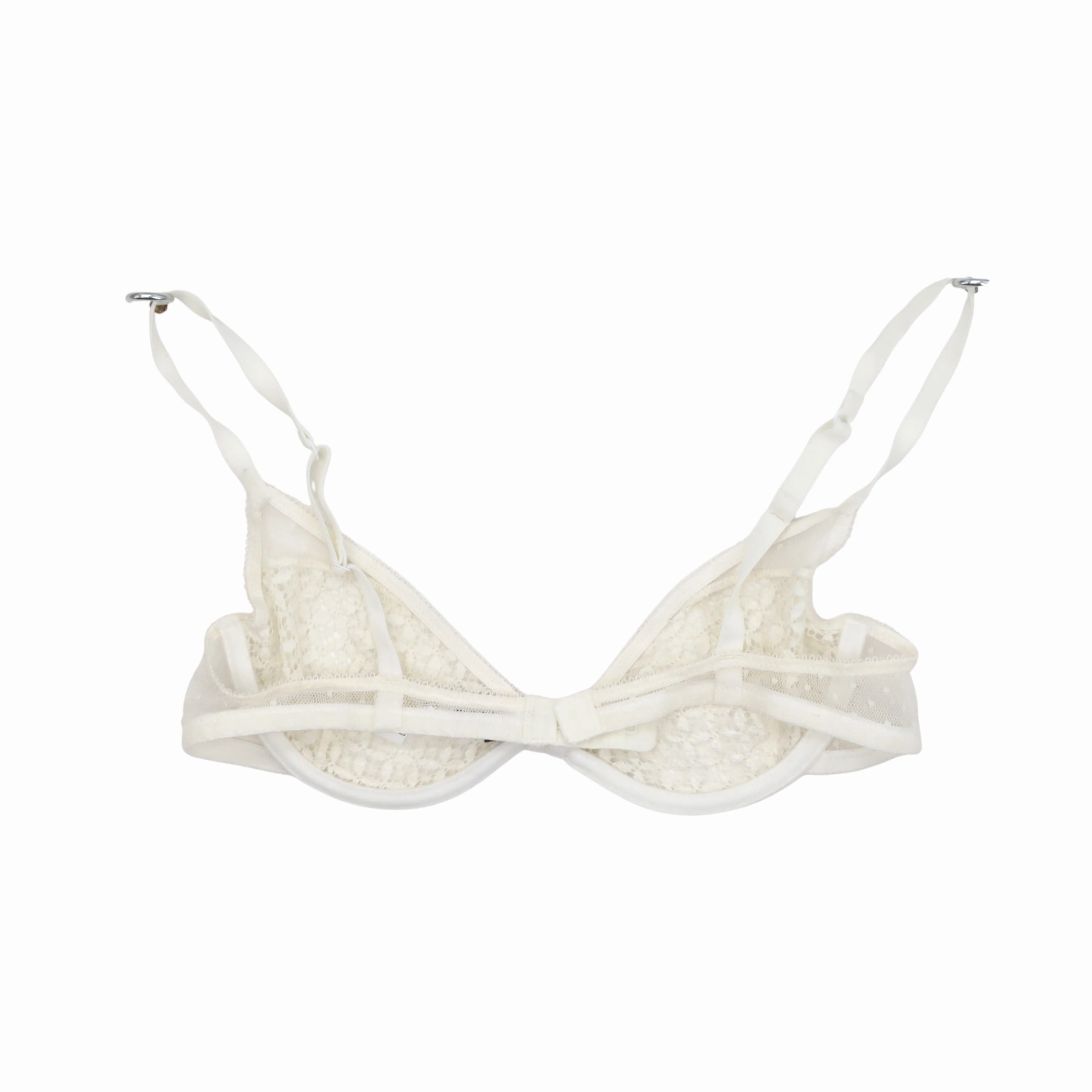 Soutien-gorge Ysé Blanc - Image 2