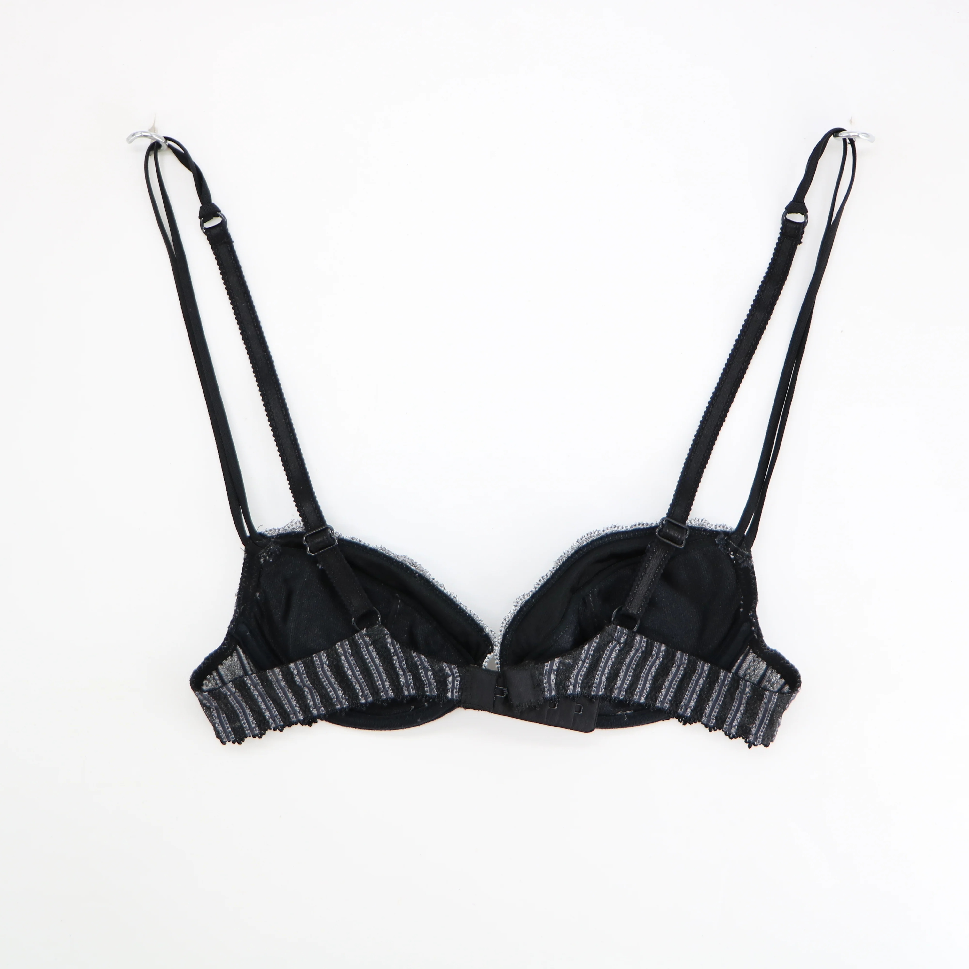 Soutien-gorge Marque inconnue Gris - Image 2