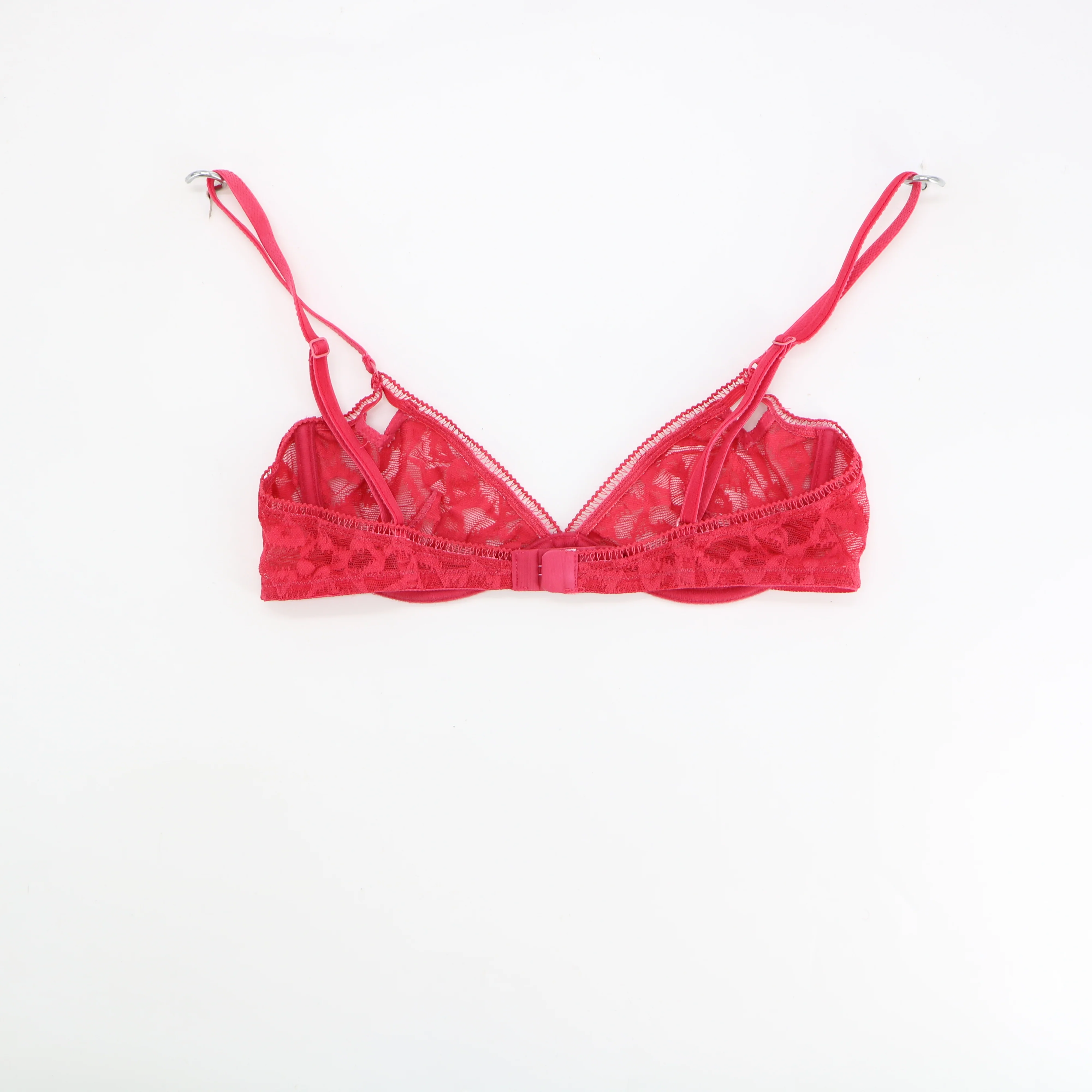 Soutien-gorge Ysé Rouge - Image 2