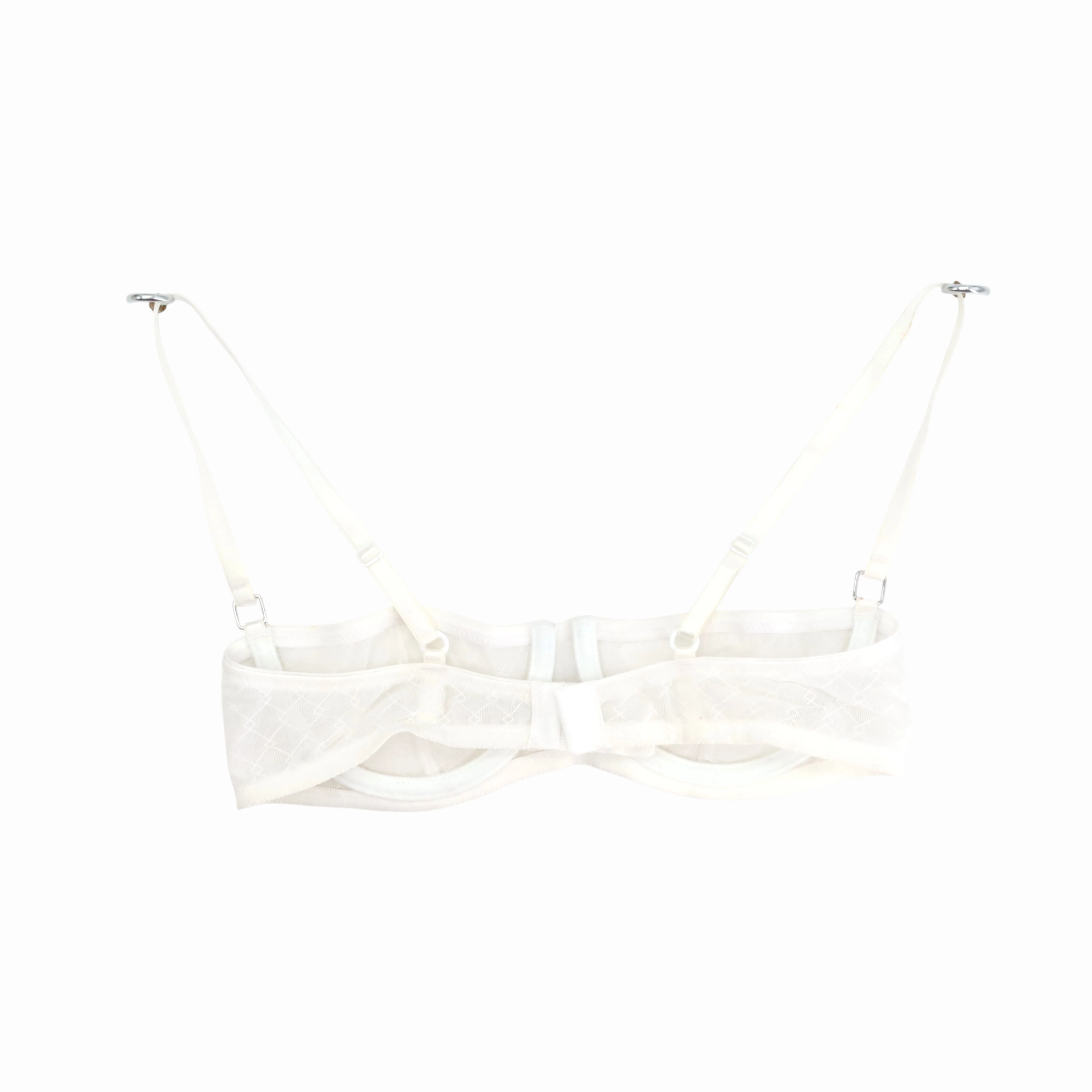 Soutien-gorge Ysé Blanc - Image 2
