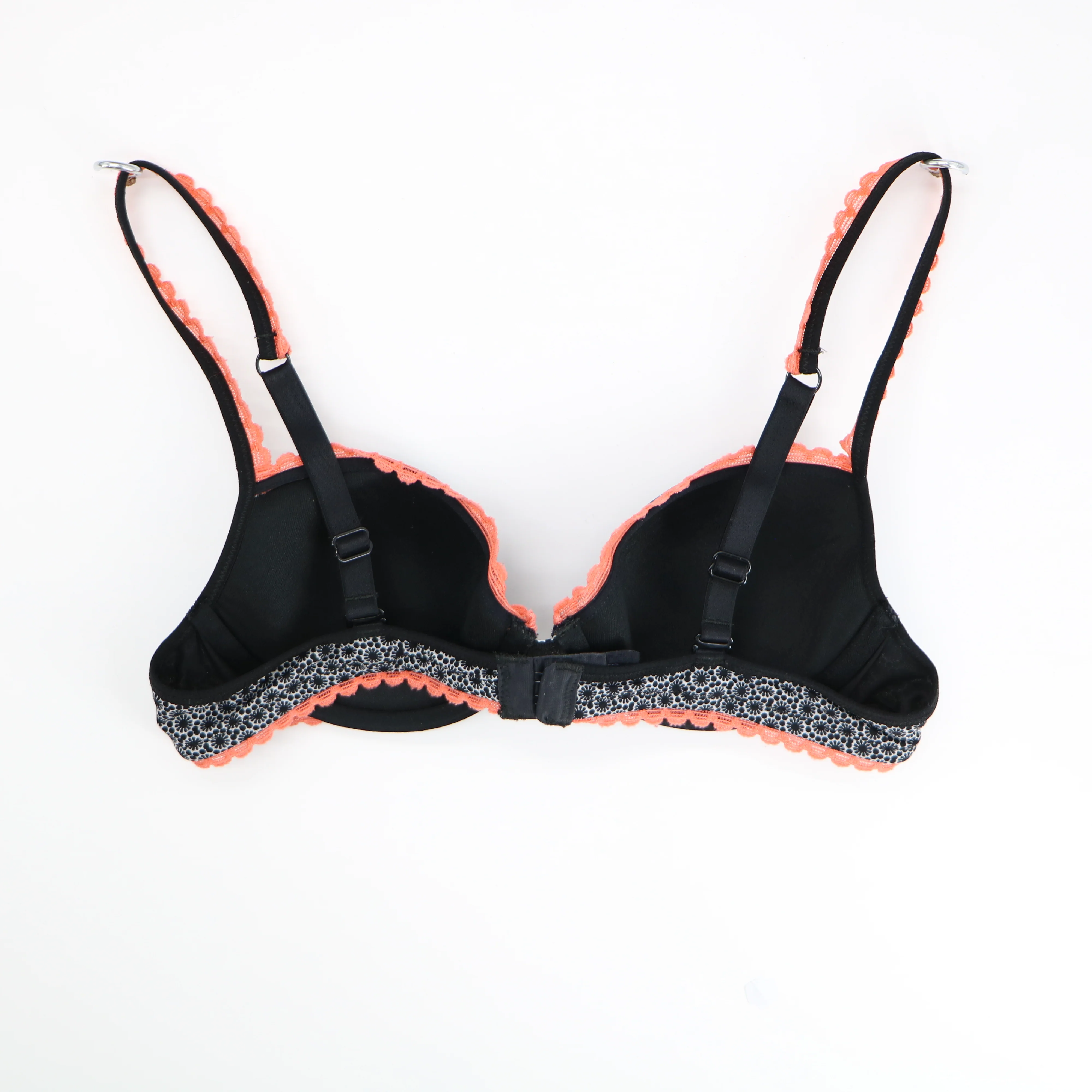Soutien-gorge Variance Noir - Image 2