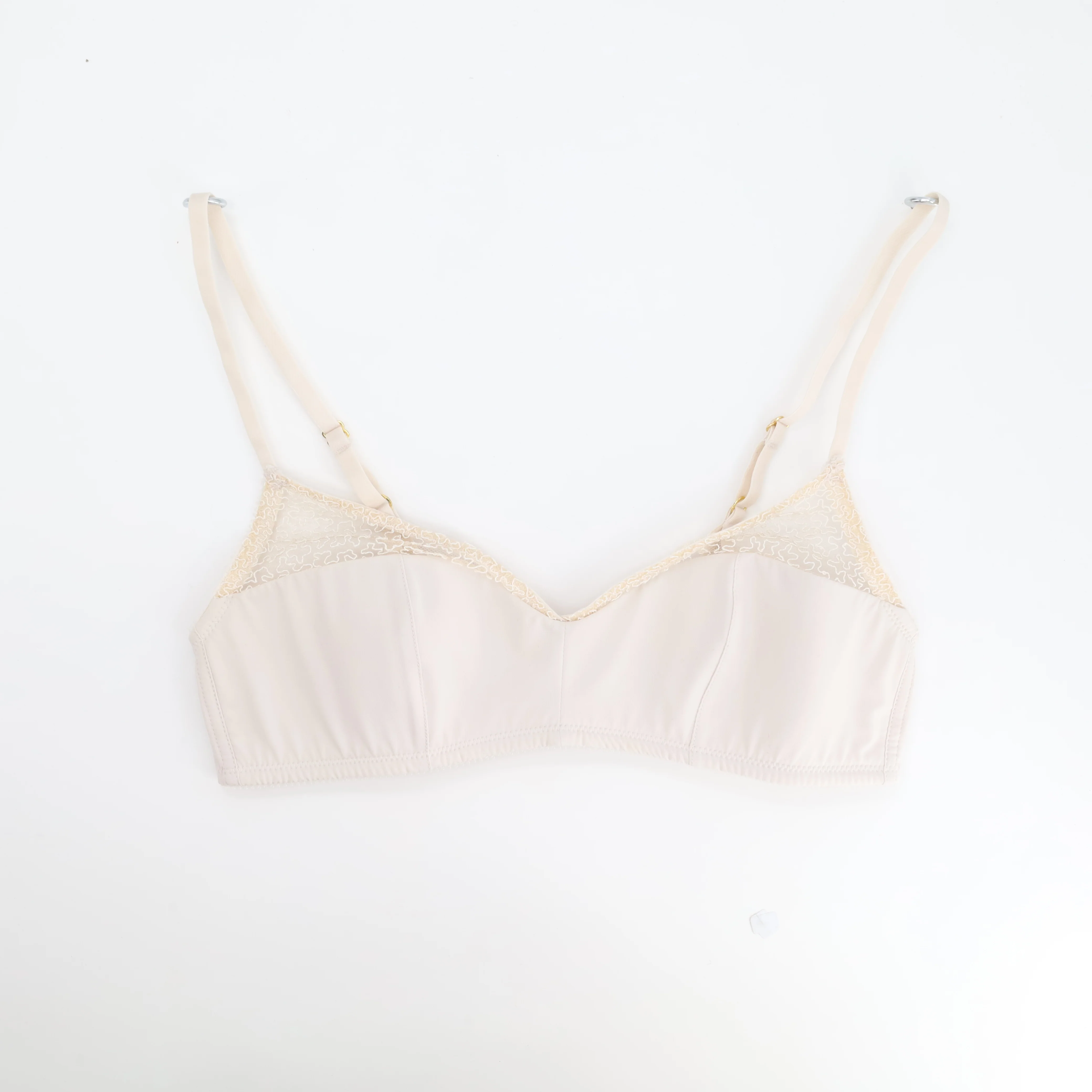 Soutien-gorge Icone Lingerie Beige