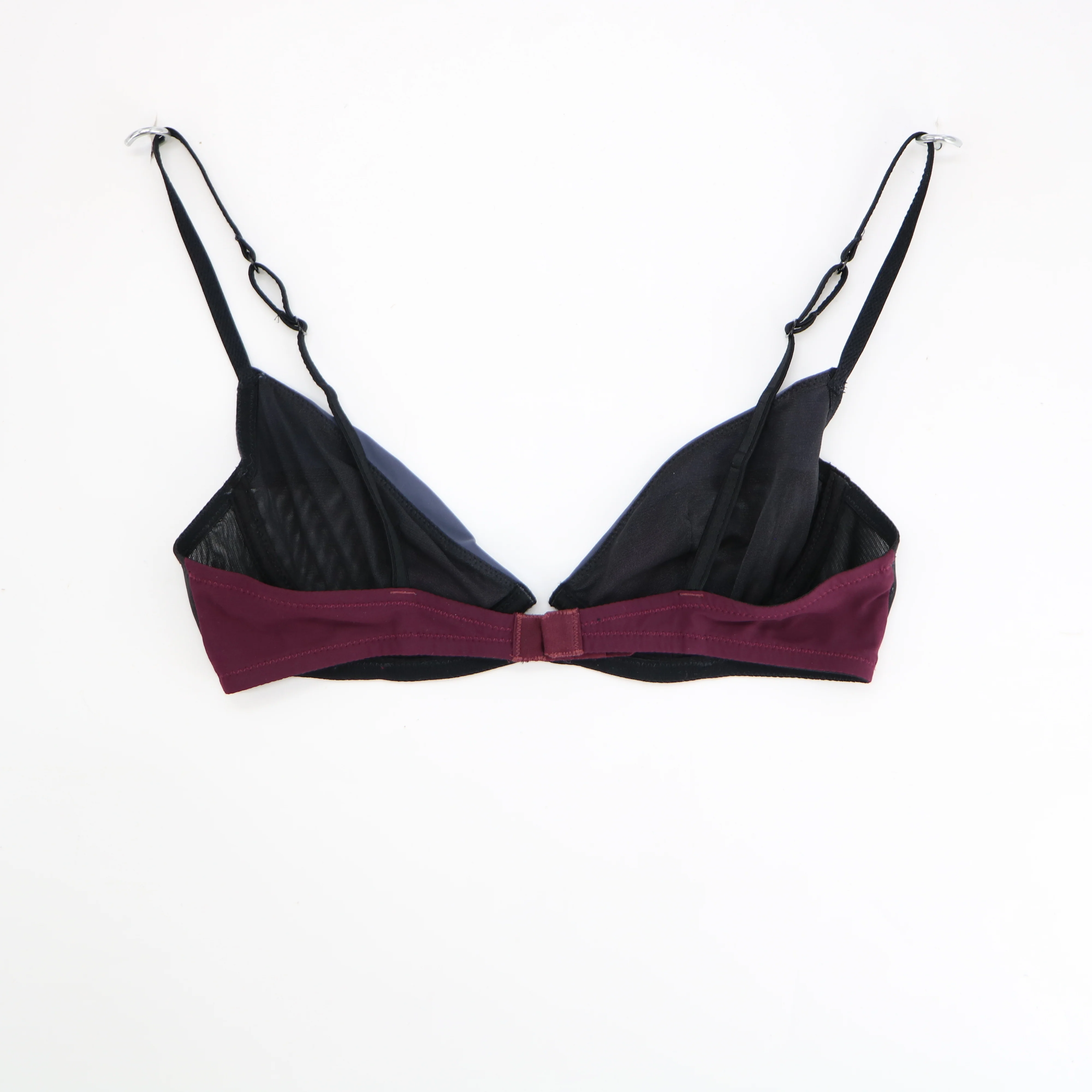 Soutien-gorge Ysé Violet - Image 2