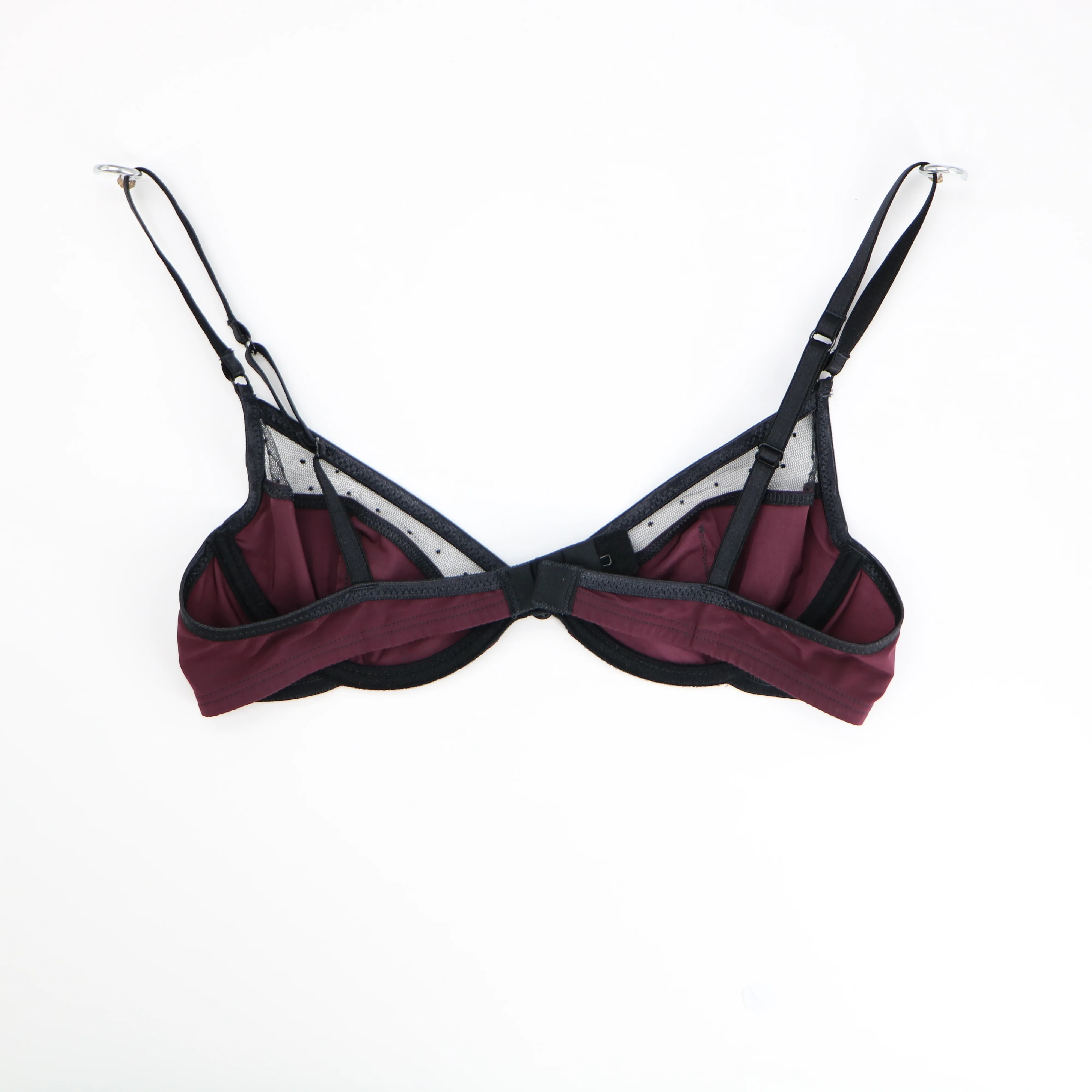 Soutien-gorge Ysé Violet - Image 2
