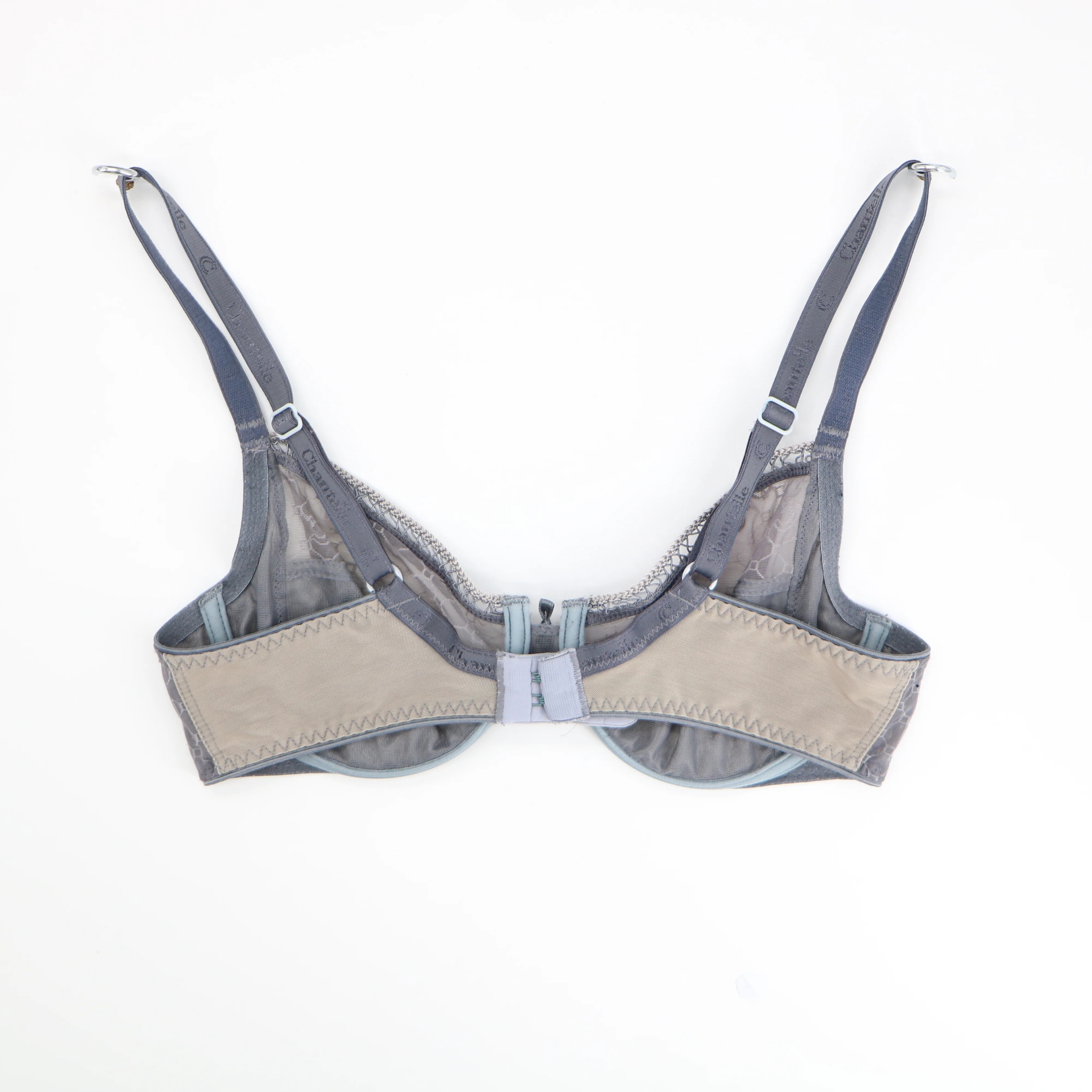 Soutien-gorge Chantelle Gris - Image 2