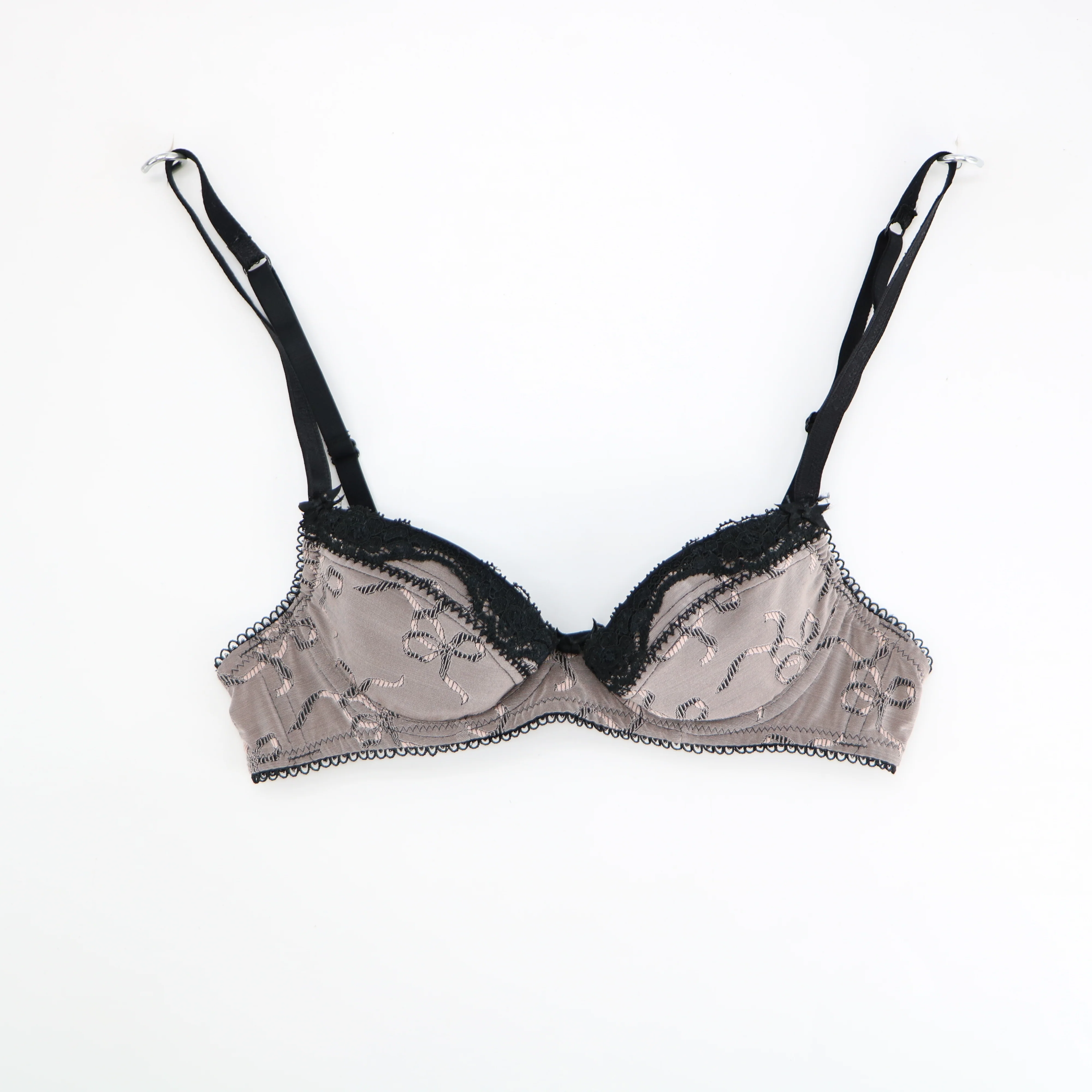 Soutien-gorge Chantal Thomass Marron