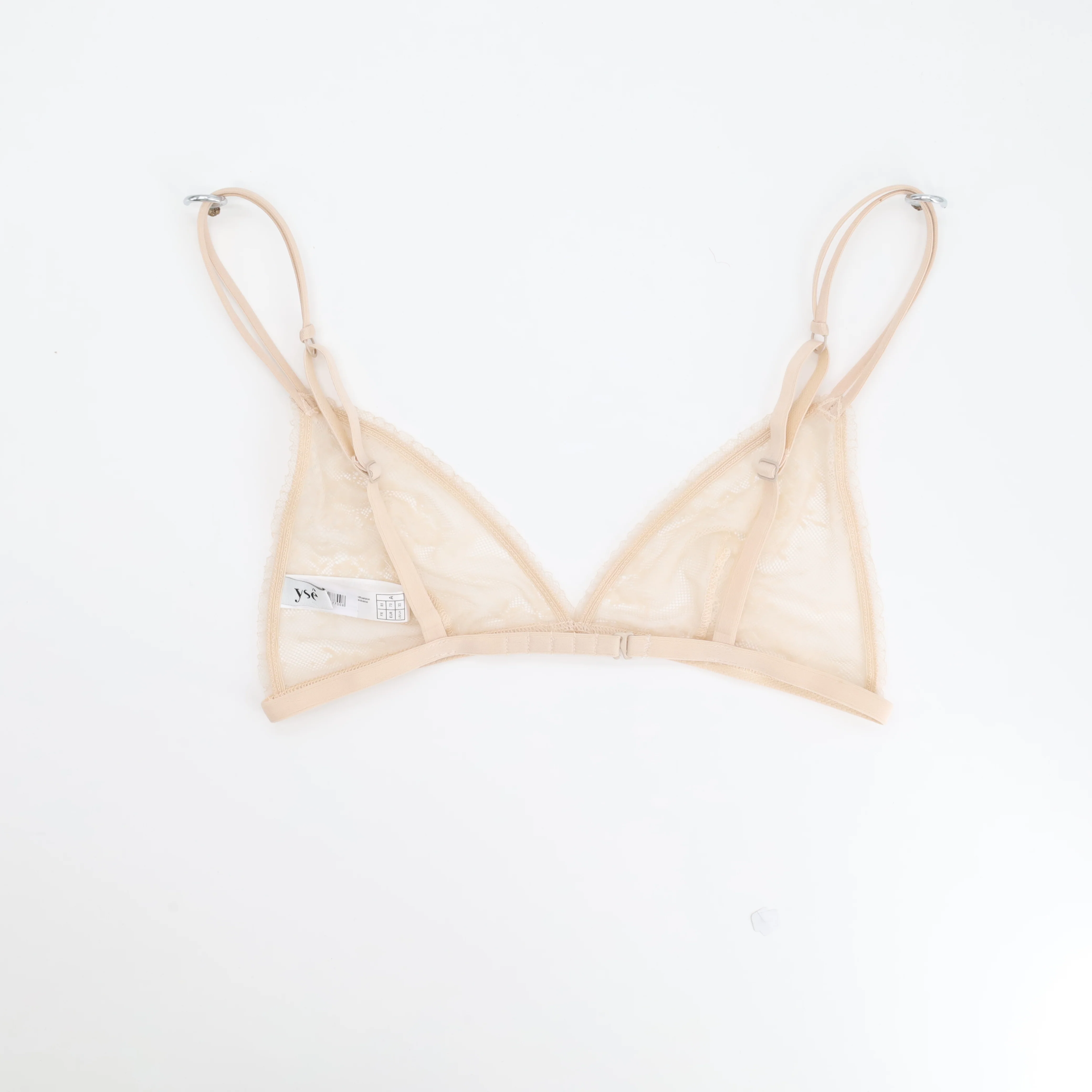 Soutien-gorge Ysé Beige - Image 2